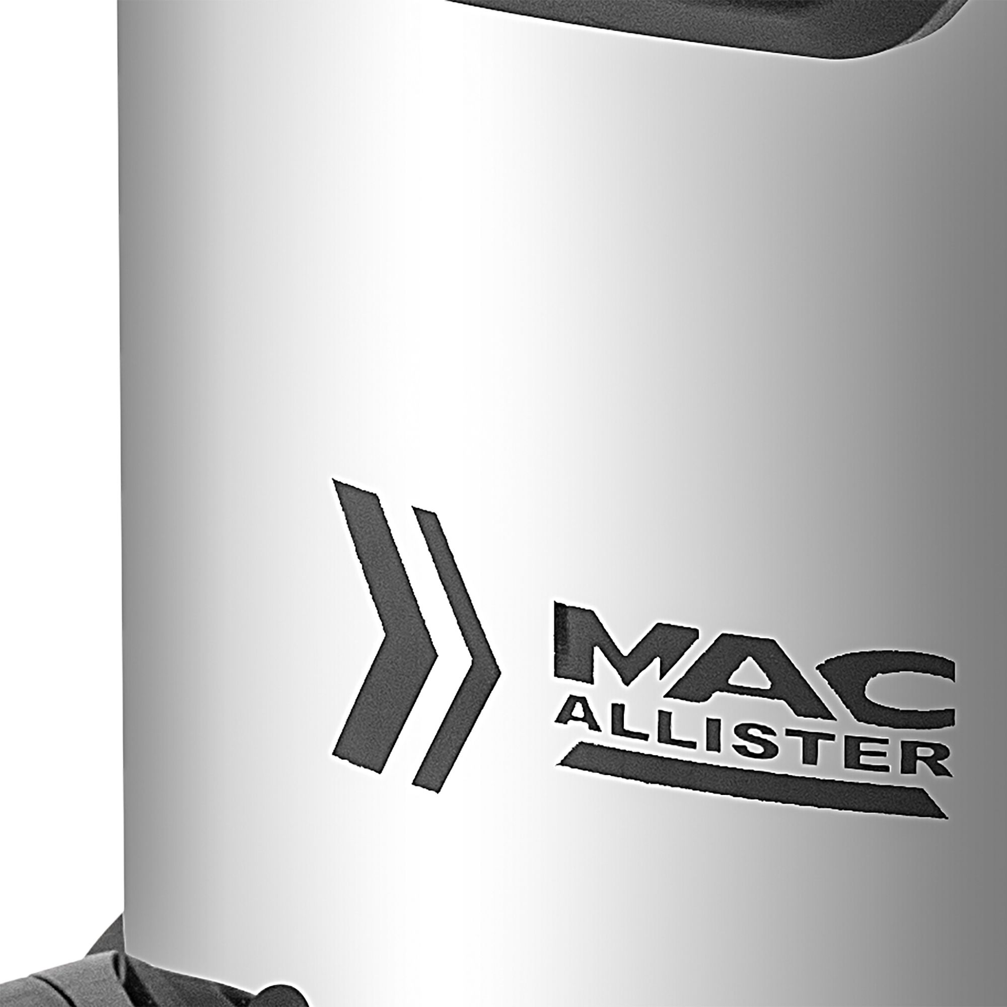 X10 Sacchetti + Filtro Cartuccia Bagnato & Asciutto Per Mac Allister