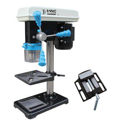 Mac Allister Pillar drill MDPP500S DIY at B Q