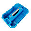 Mac Allister Plastic 2 compartment Tool caddy (L)508mm (H)219mm