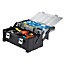 Mac Allister Plastic Cantilever toolbox