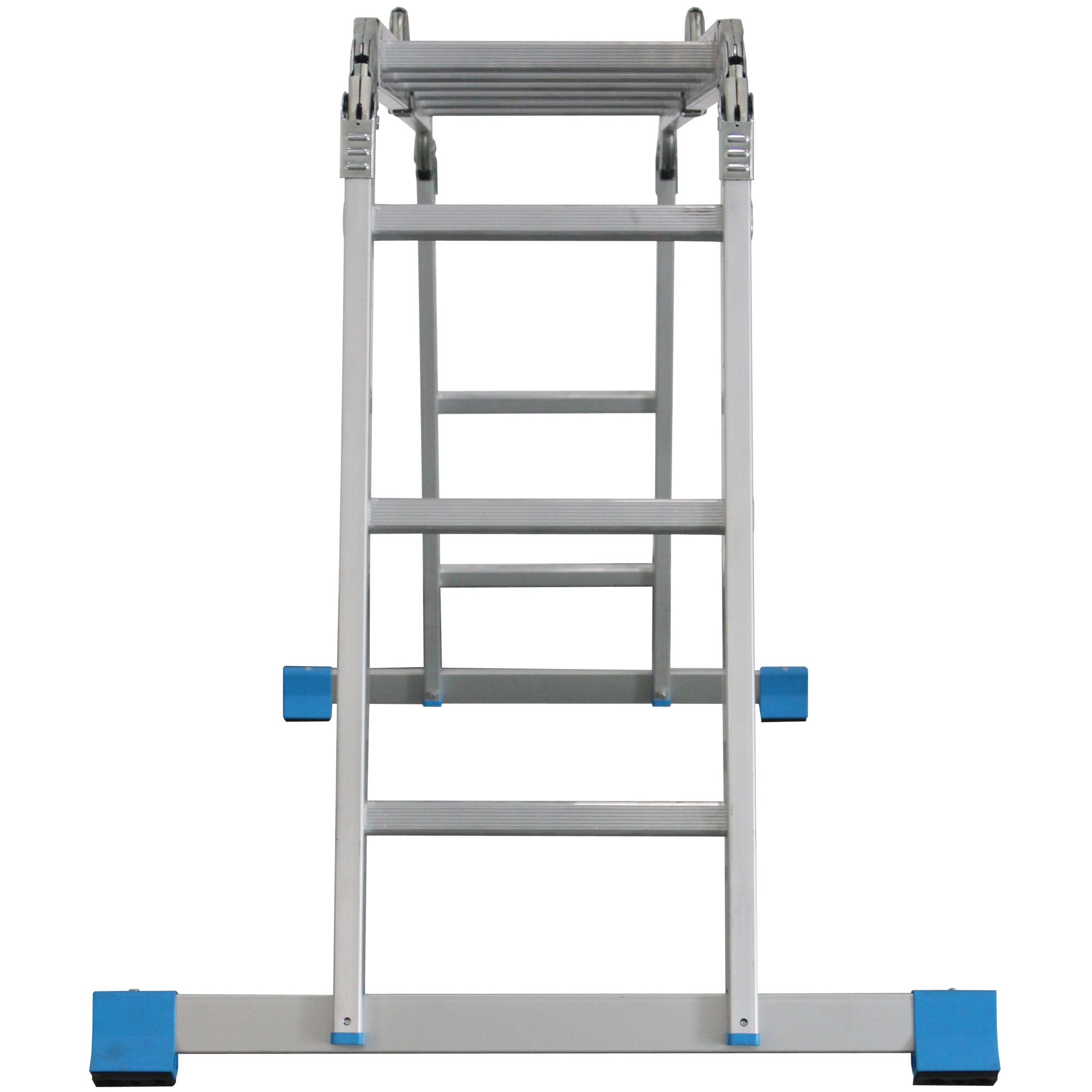 Mac Allister Professional 3.3m Aluminium Combination ladder