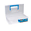 Mac Allister Small White Organiser with 5 compartment