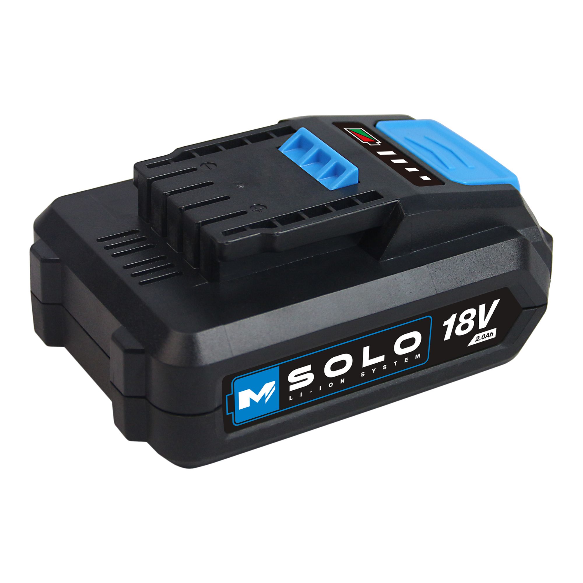 Mac Allister Solo 18V 1 x 2Ah Li ion Battery charger