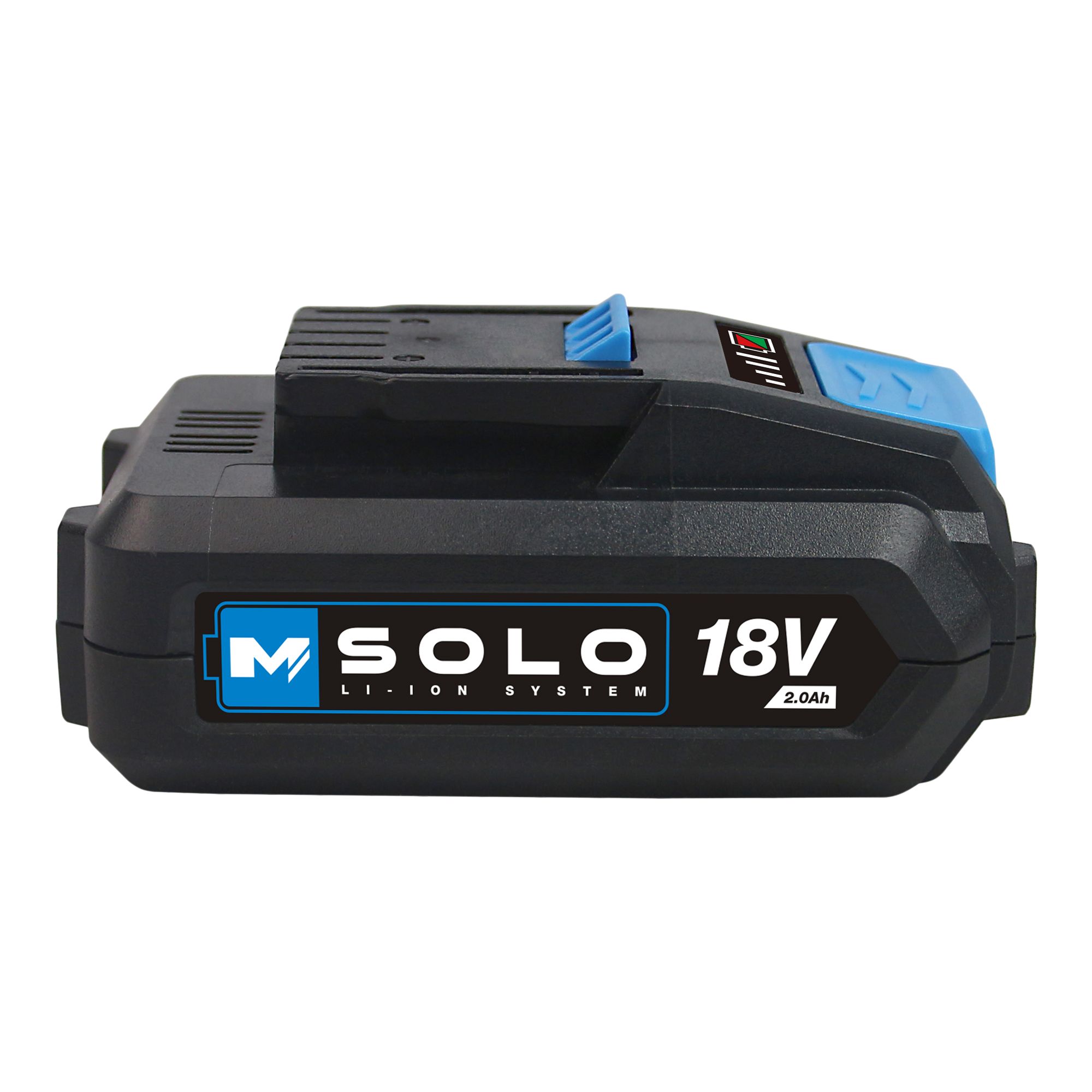 Mac Allister Solo 18V 1 x 2Ah Li ion Battery charger