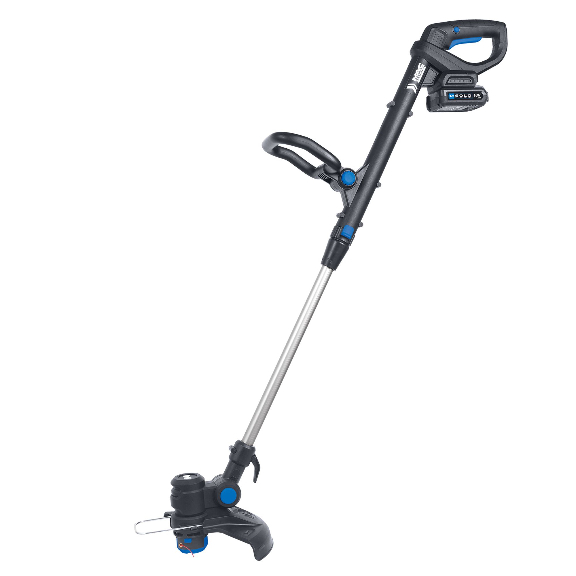 Mcallister strimmer hotsell