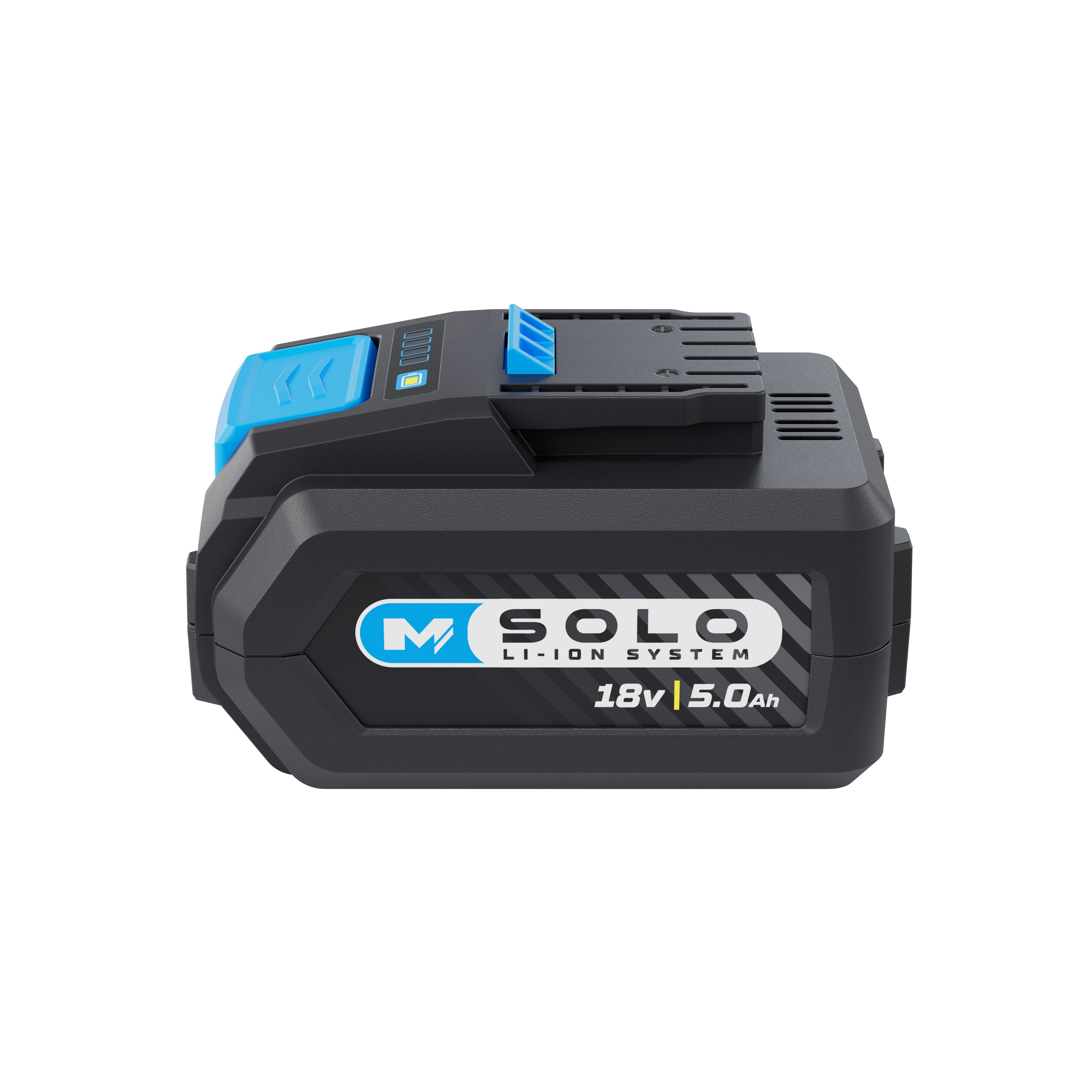 Mac Allister Solo 18V 5Ah Li-ion Battery - MBAT18-5