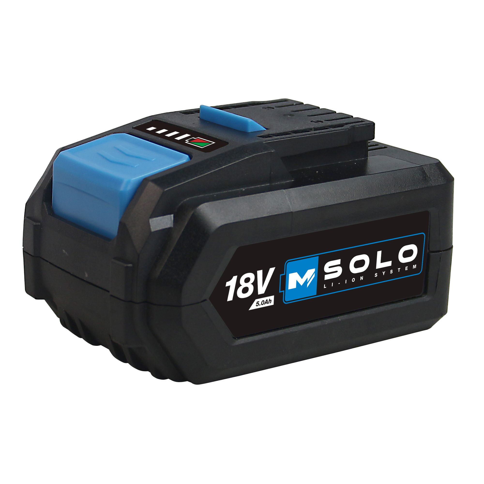 Mac Allister Solo 18V 5Ah Liion Power tool battery DIY at B&Q