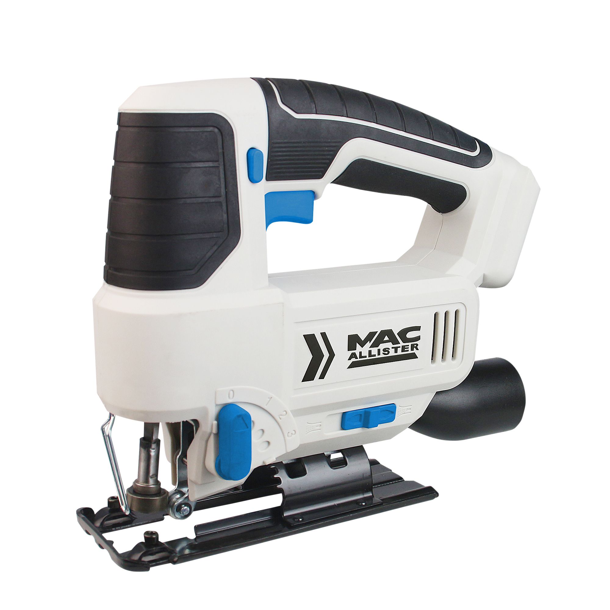 Mac Allister Solo 18V Cordless Jigsaw (Bare Tool) - MJS18-Li