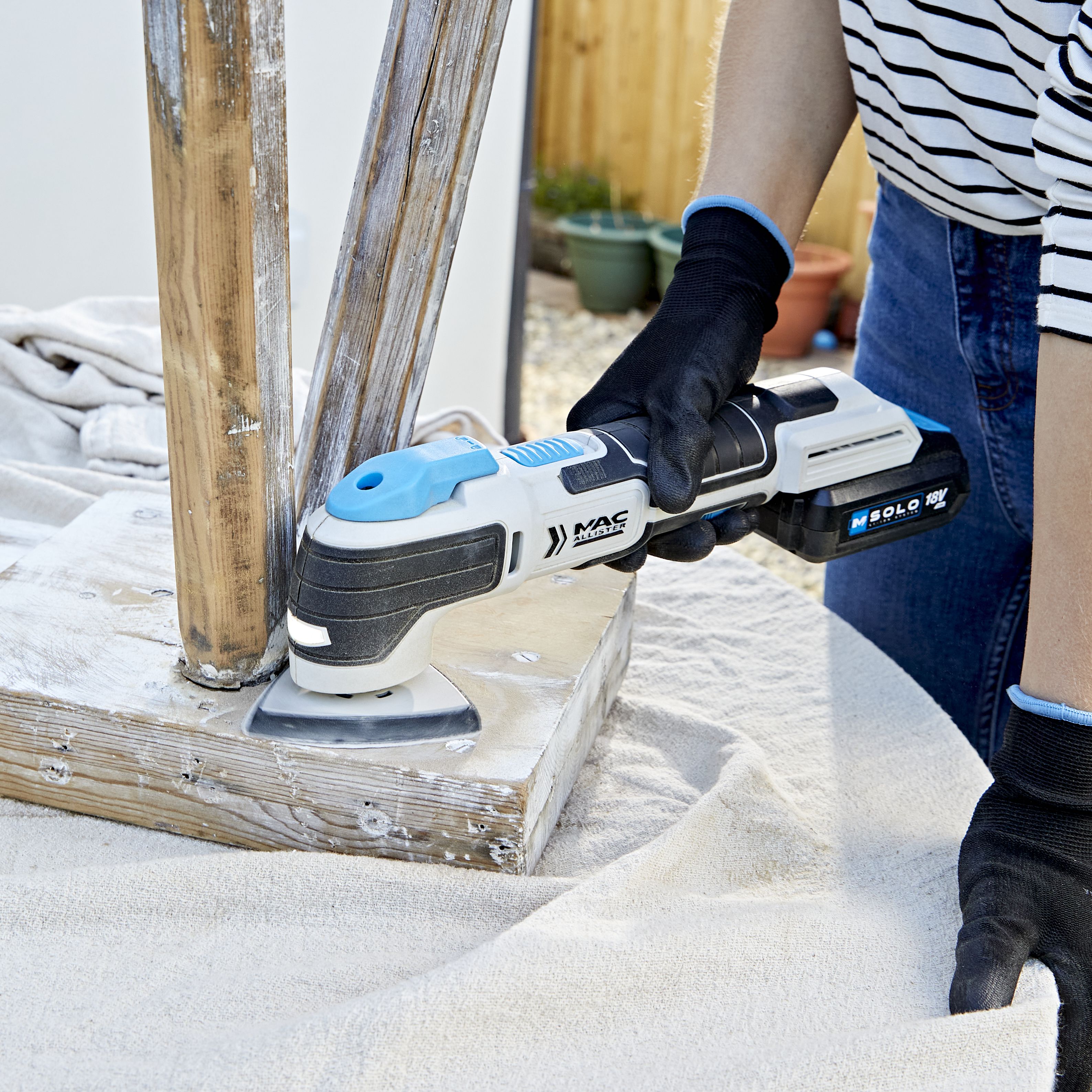 Macallister cordless outlet