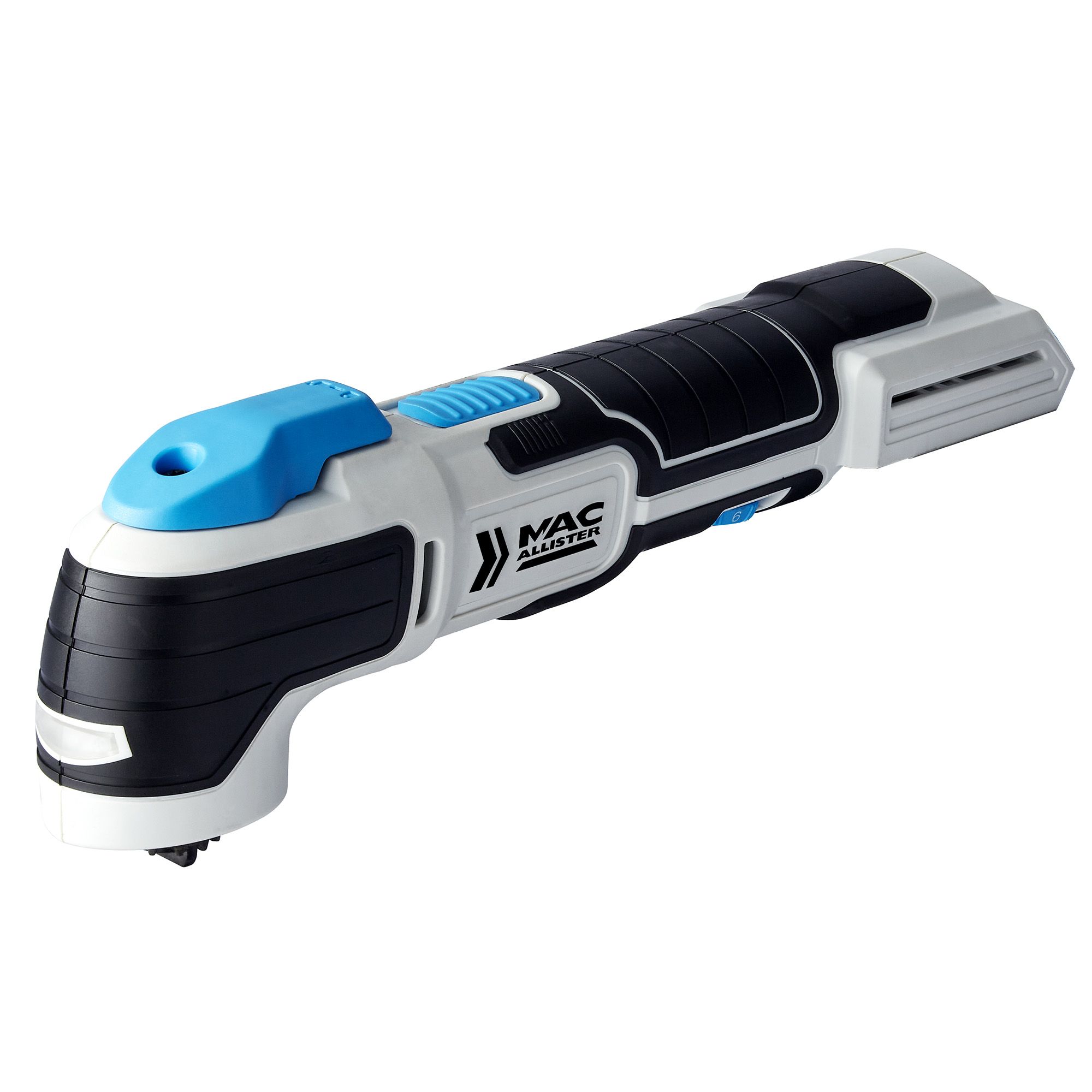 Mac Allister Solo 18V Cordless Multi tool MMT18-Li - Bare unit