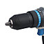 Mac Allister Solo 18V Li-ion Brushed Cordless Combi drill (1 x 2Ah) - MCD18-Li-2