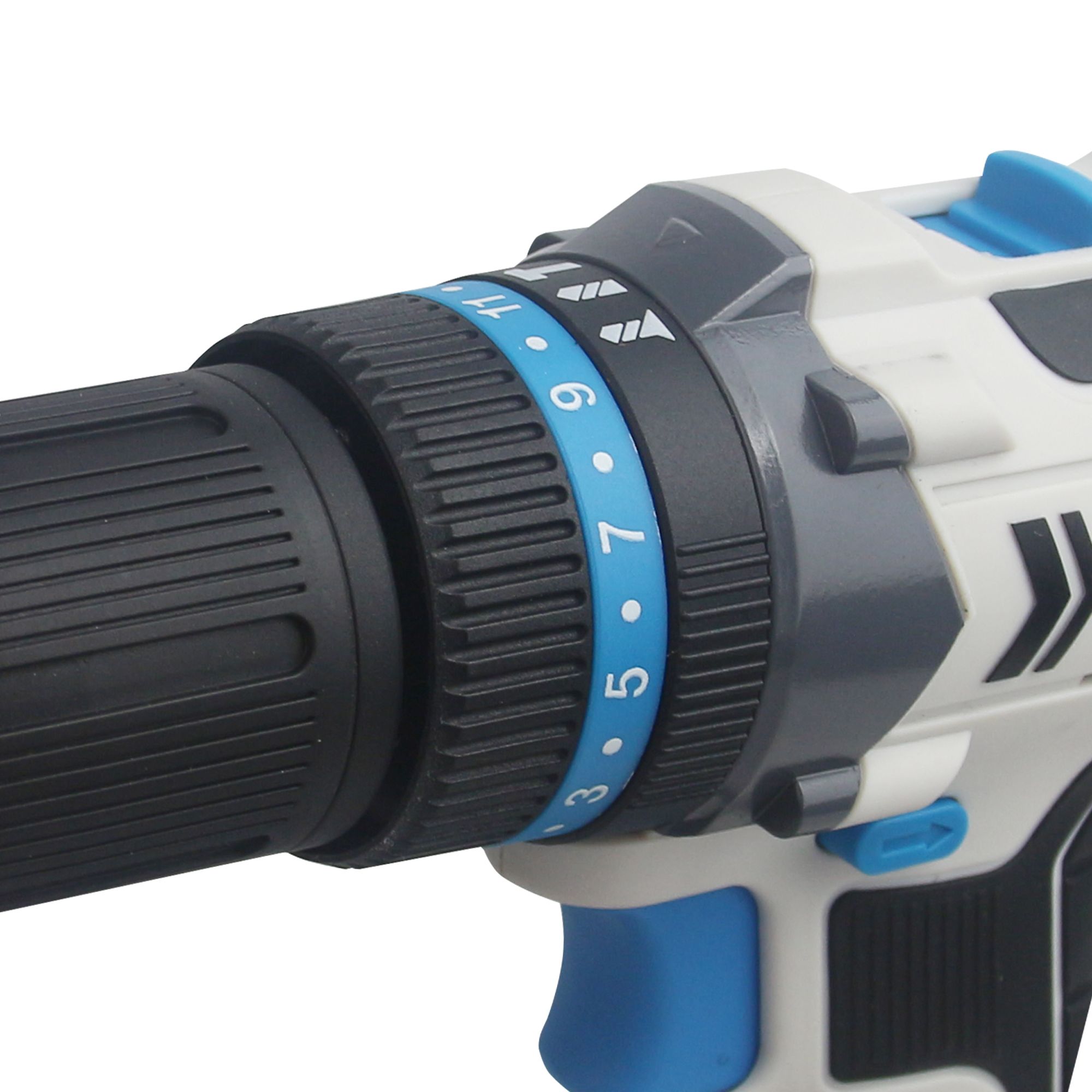 Mac Allister Solo 18V Li-ion Brushed Cordless Combi drill (1 x 2Ah) - MCD18-Li-2