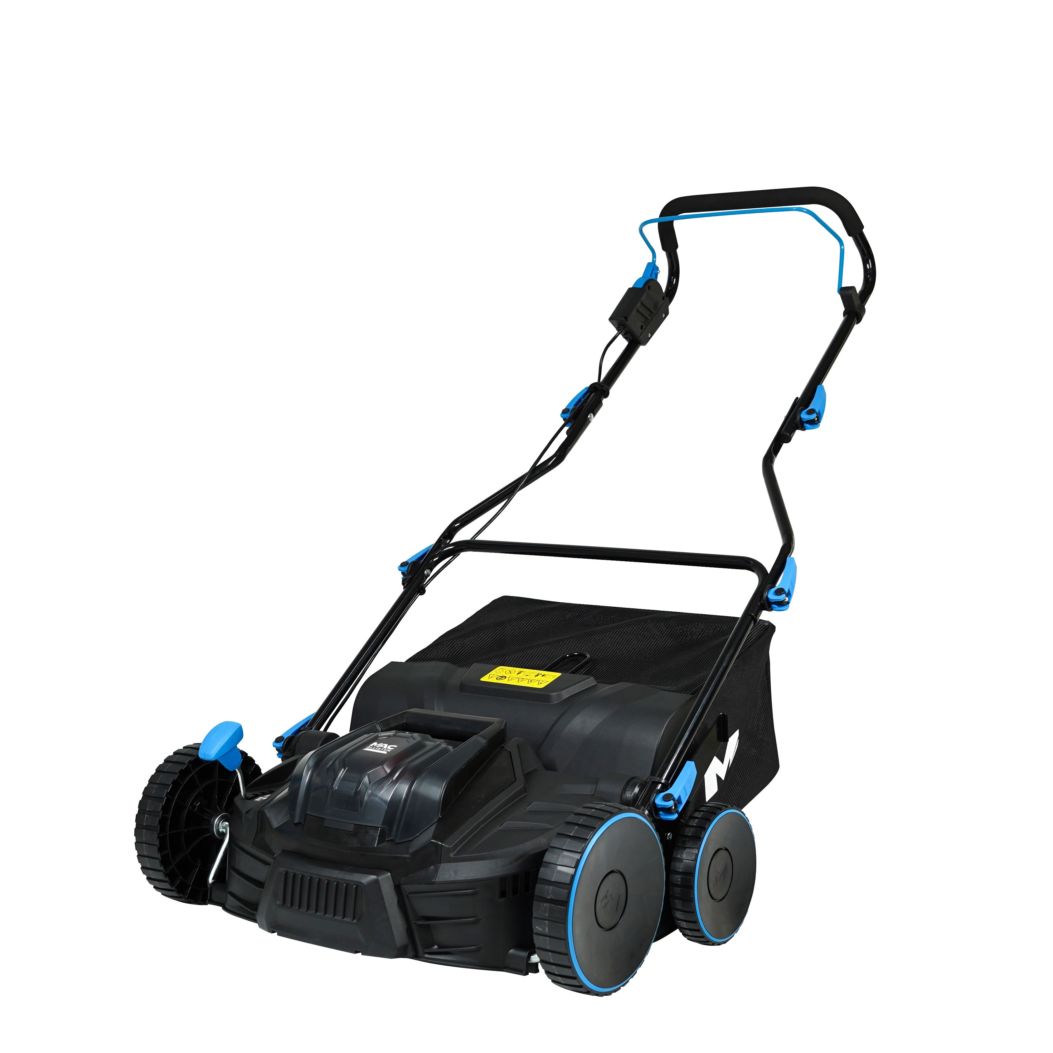 Mac Allister Solo L03-002A Raker & scarifier