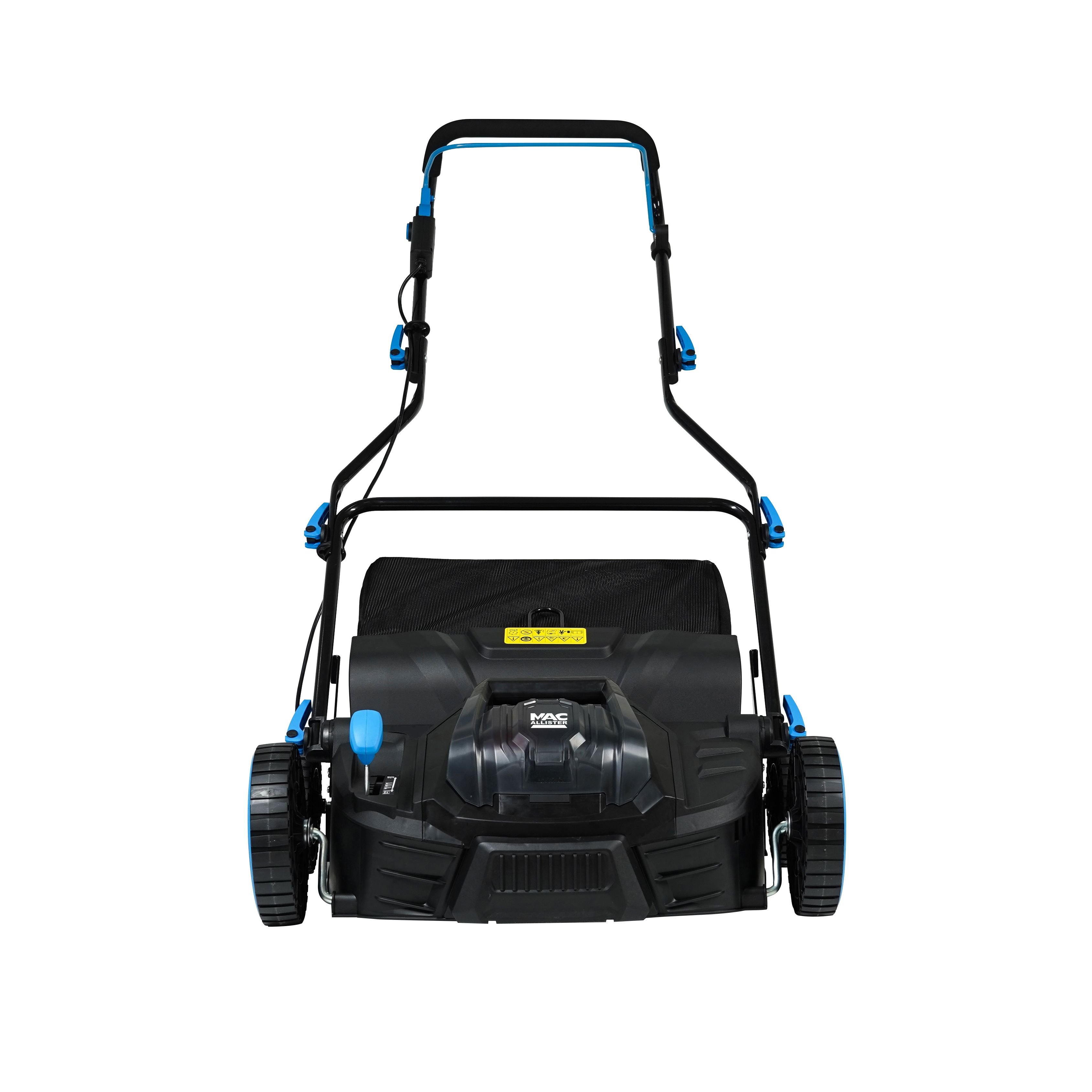 Mac Allister Solo L03-002A Raker & scarifier