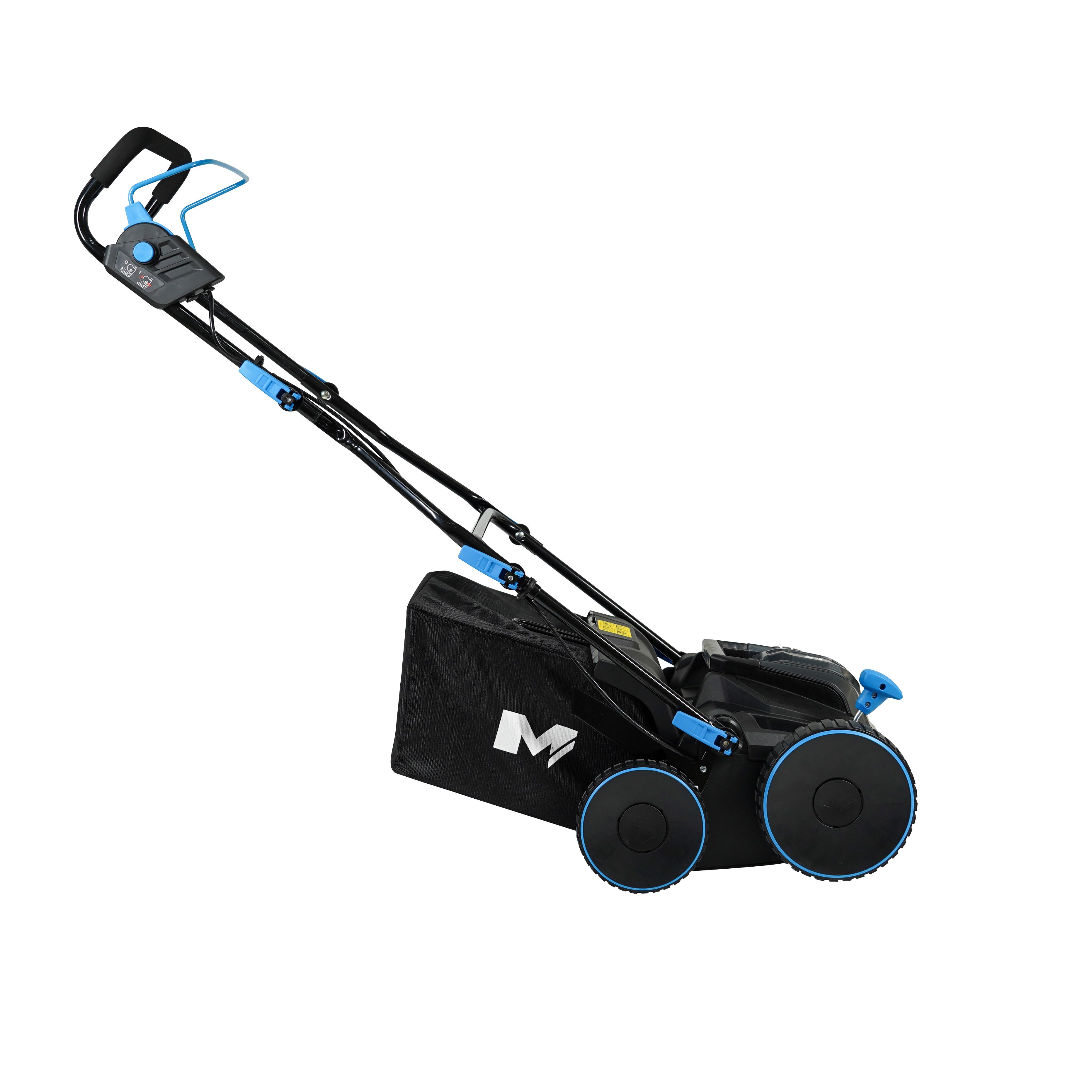 Mac Allister Solo L03-002A Raker & scarifier