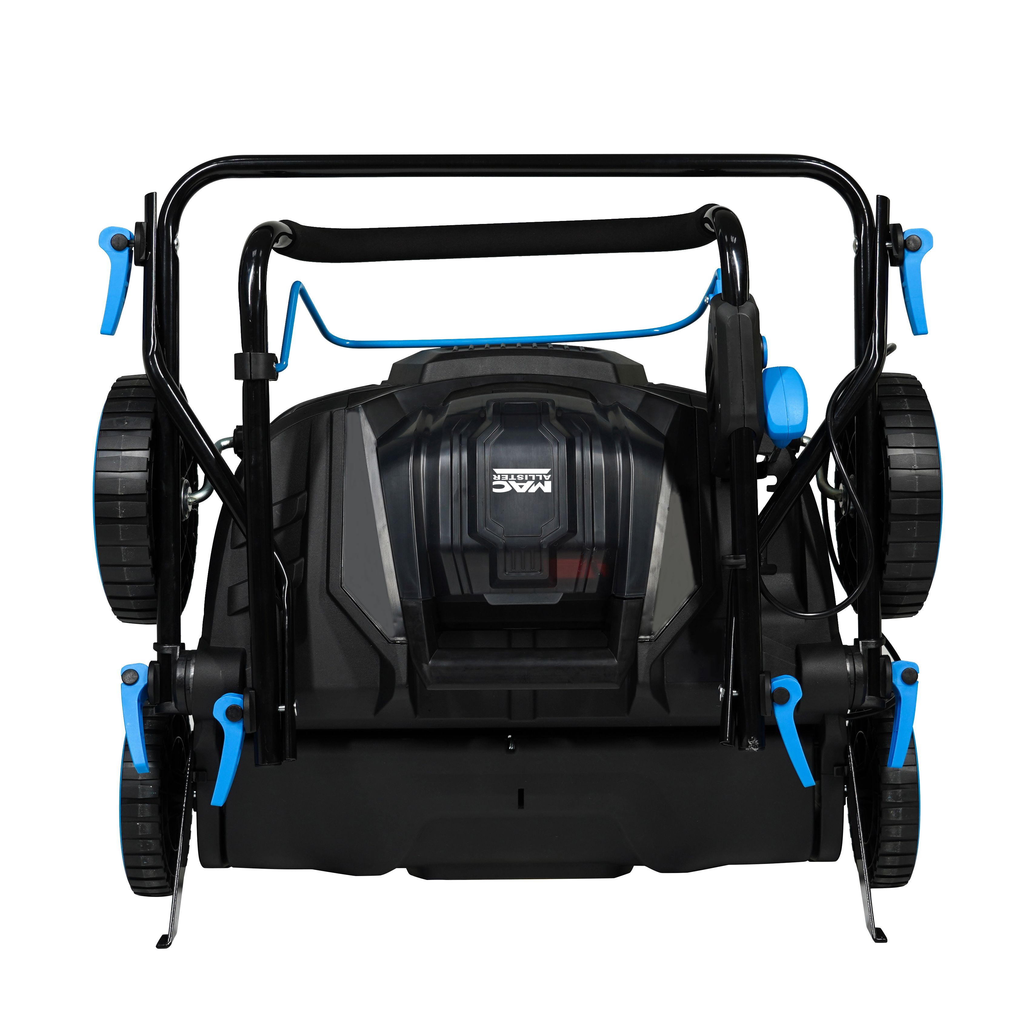 Mac Allister Solo L03-002A Raker & scarifier