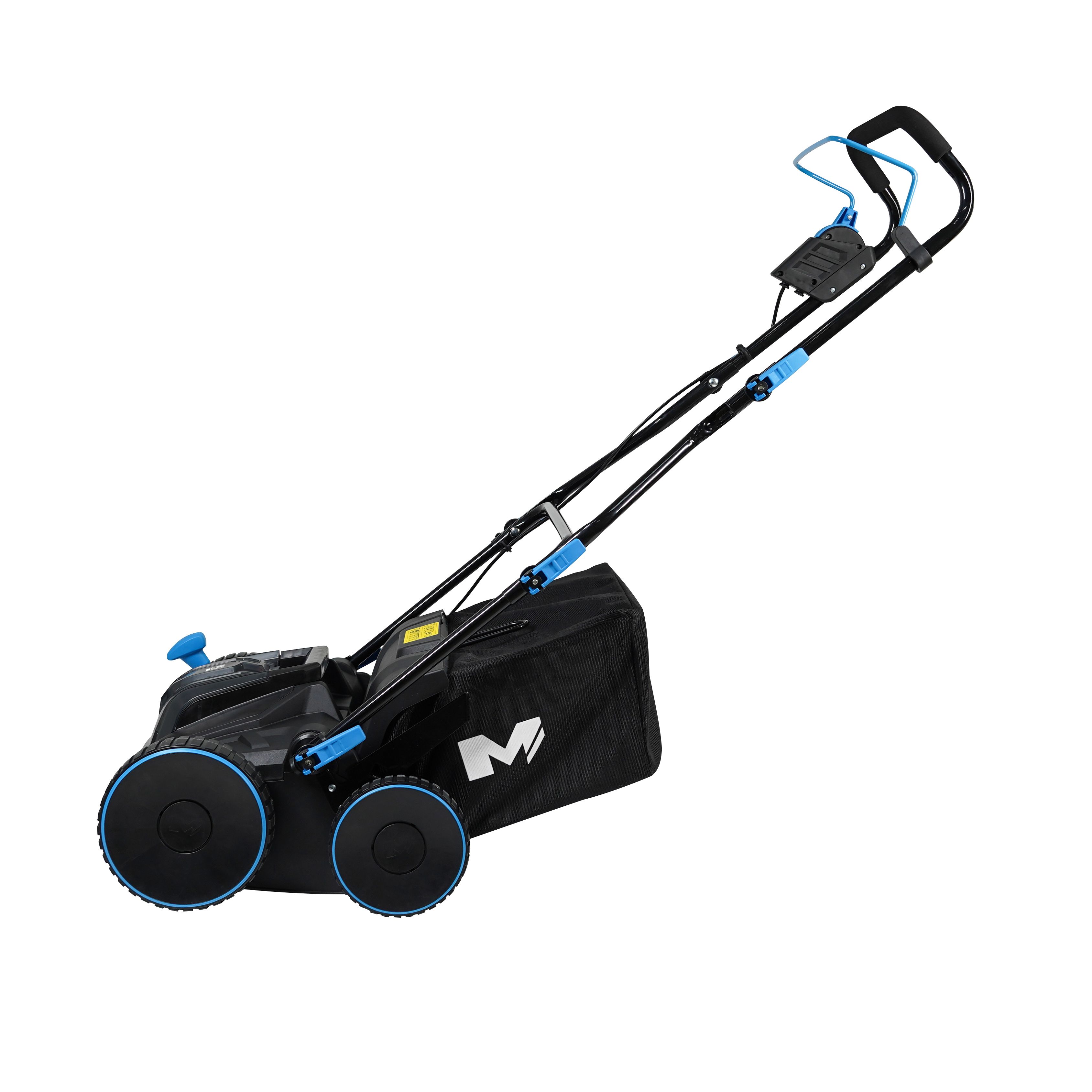 Mac Allister Solo L03-002A Raker & scarifier