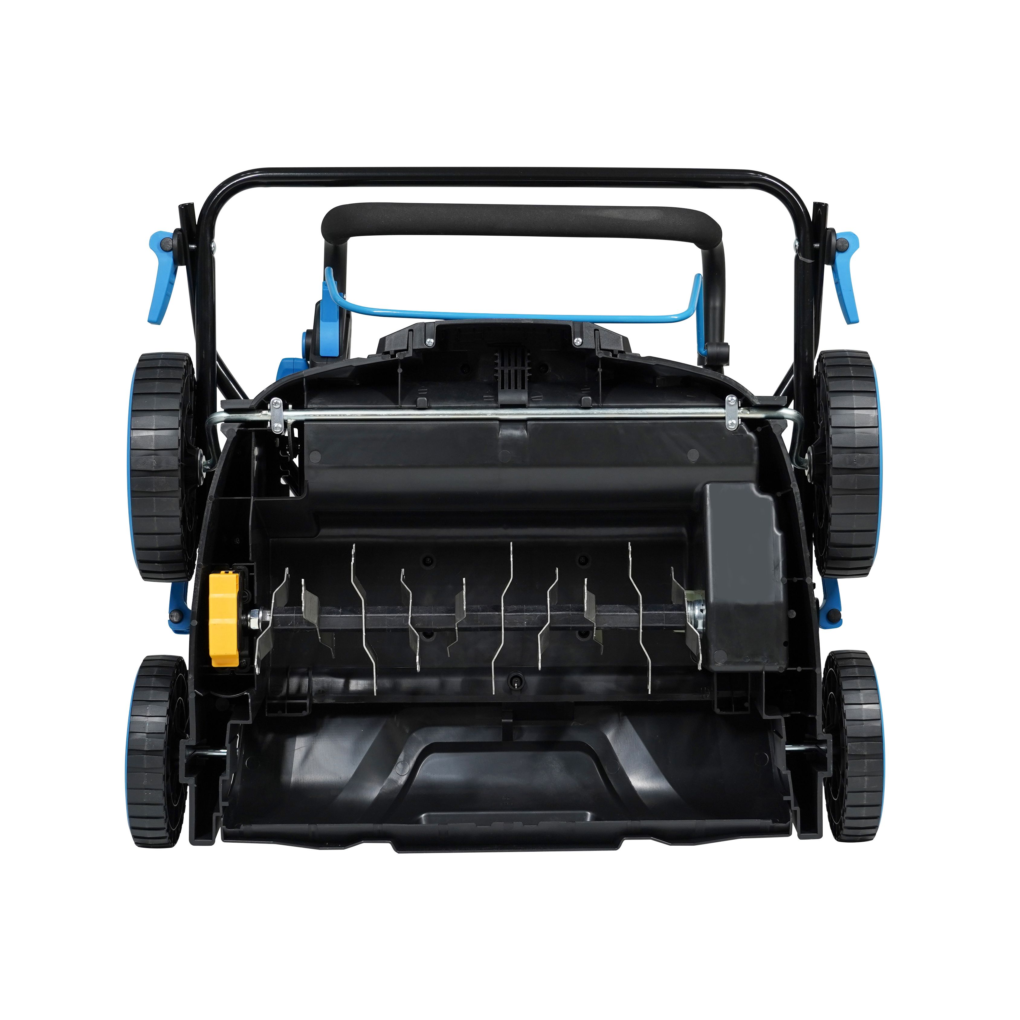 Mac Allister Solo L03-002A Raker & scarifier