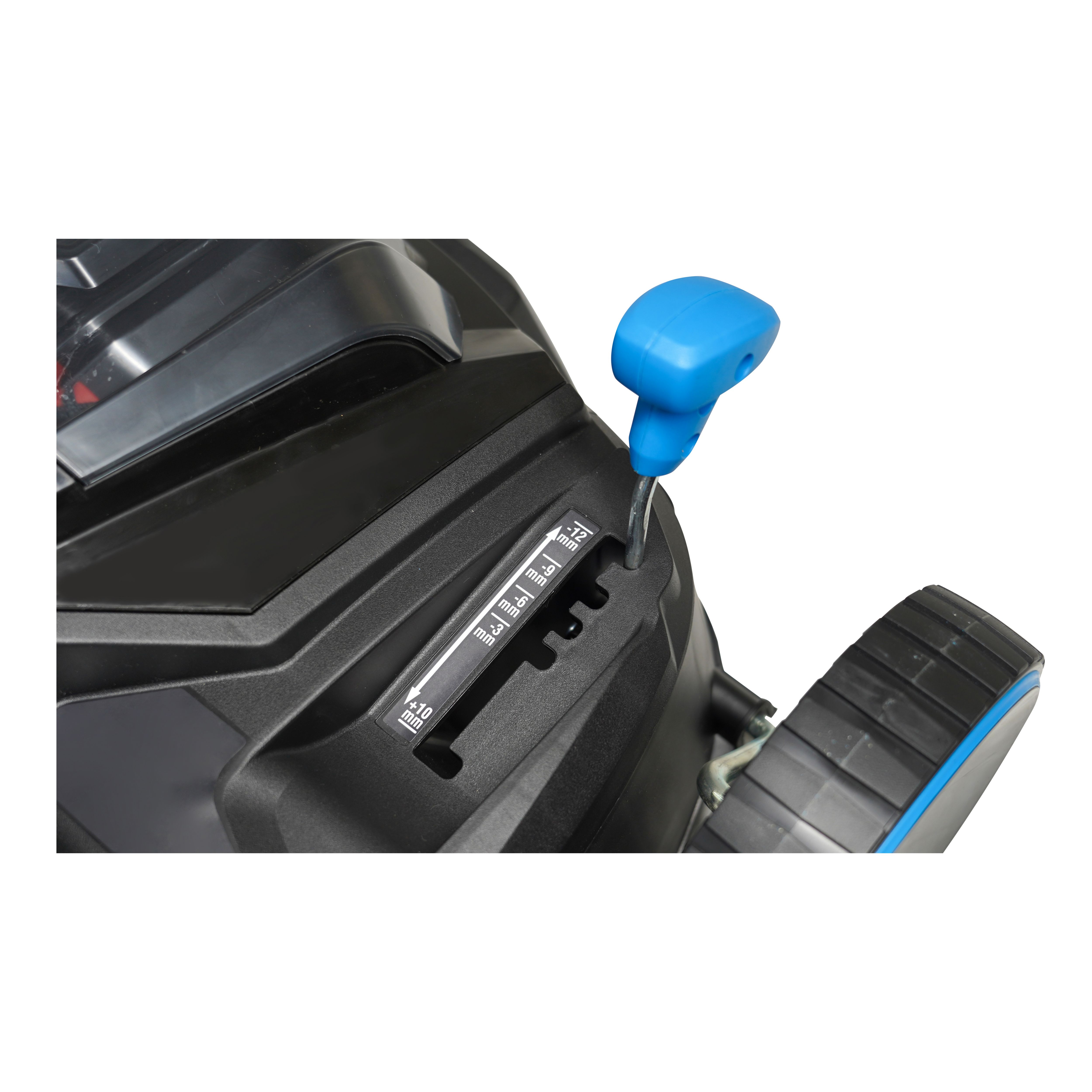 Mac Allister Solo L03-002A Raker & scarifier