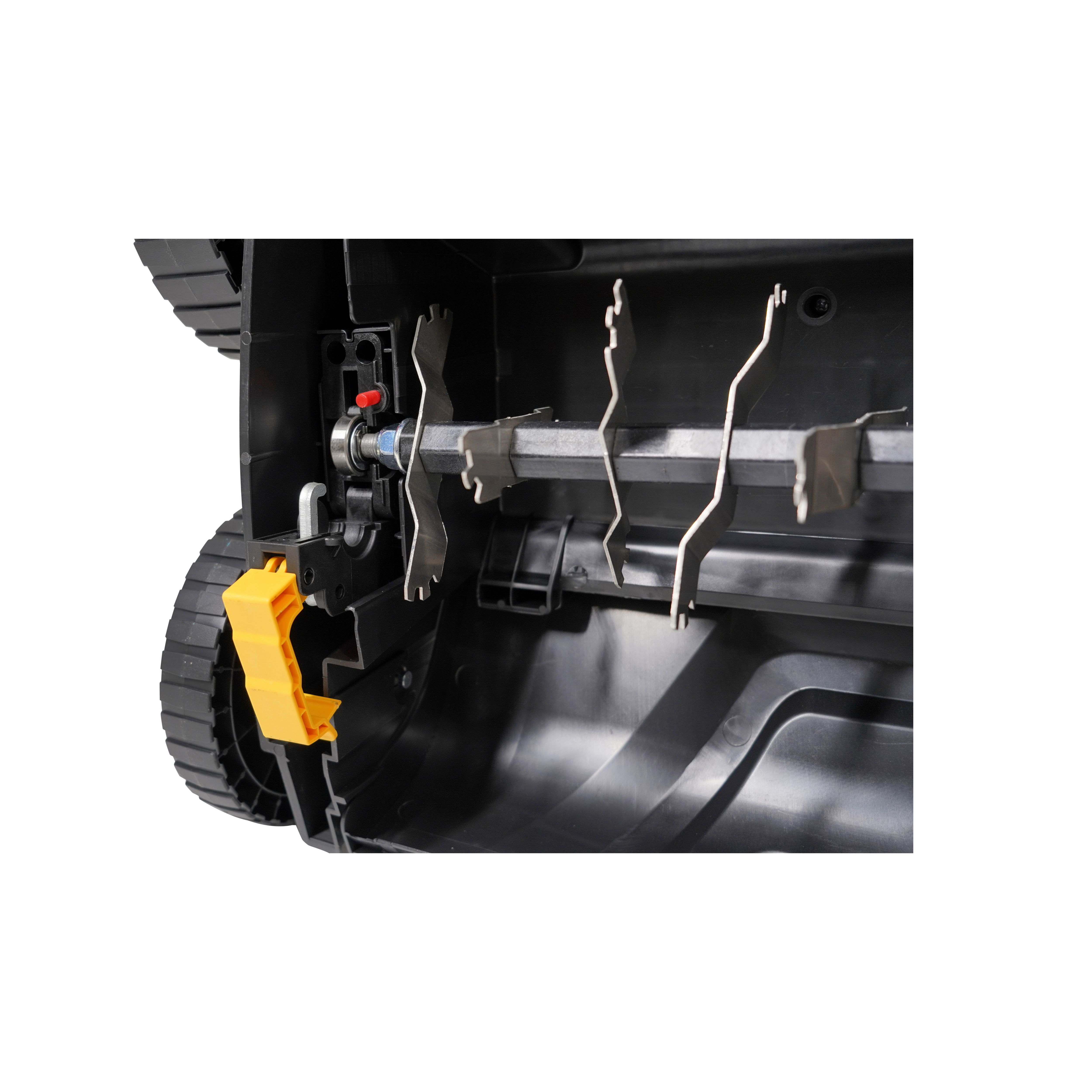 Mac Allister Solo L03-002A Raker & scarifier