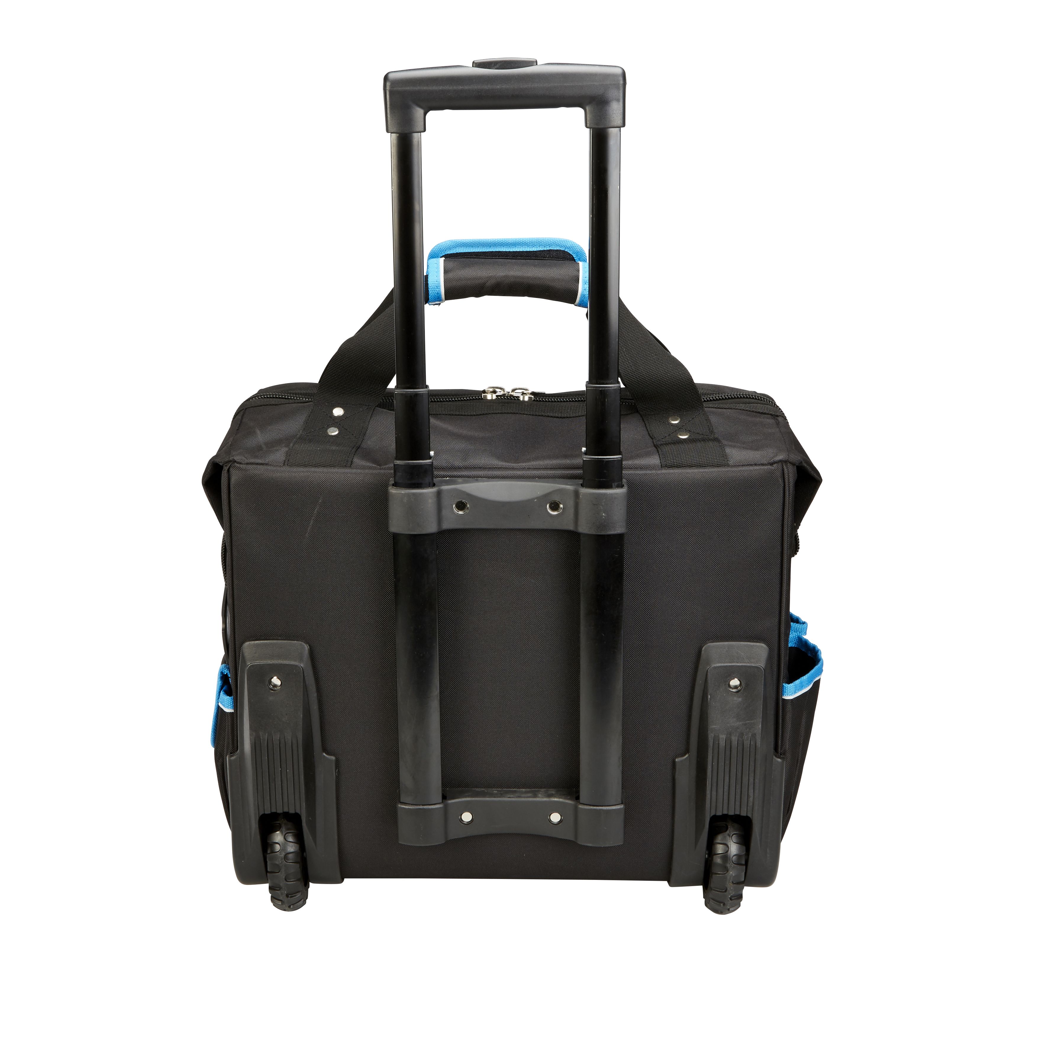 Mac Allister Tool bag with wheels L 460mm
