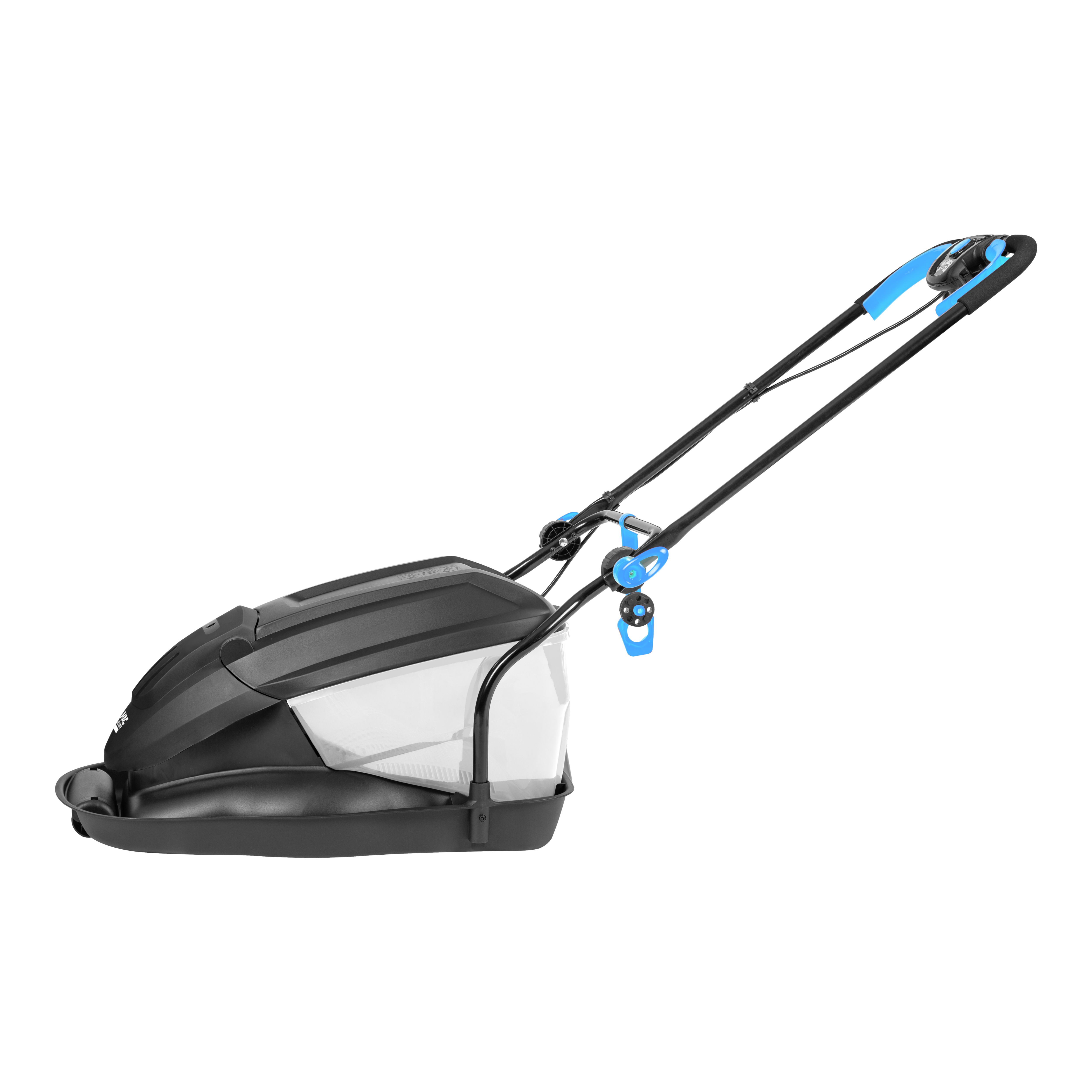 Mac Allister TTB1019HVM Corded Hover Lawnmower DIY at B Q