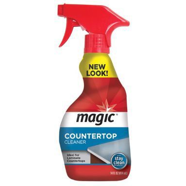 Magic Fresh Smelling Countertop Cleaner Diy At B Q