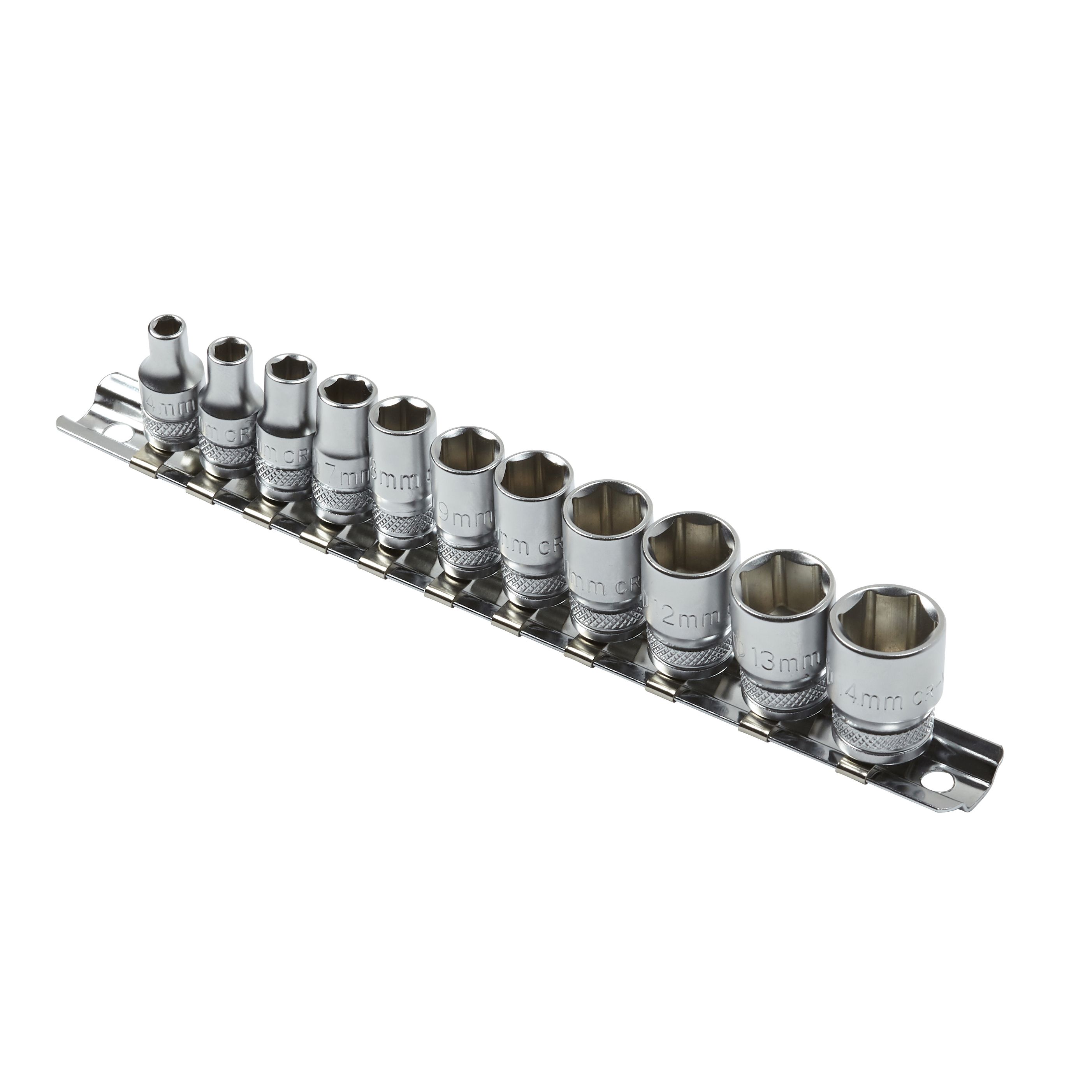 Socket set deals b&q