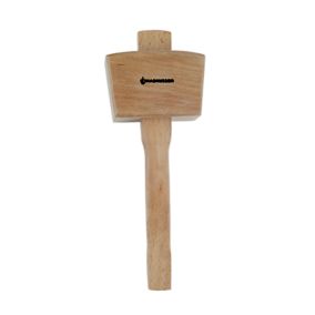 Magnusson 12.48oz Beige Wood Mallet