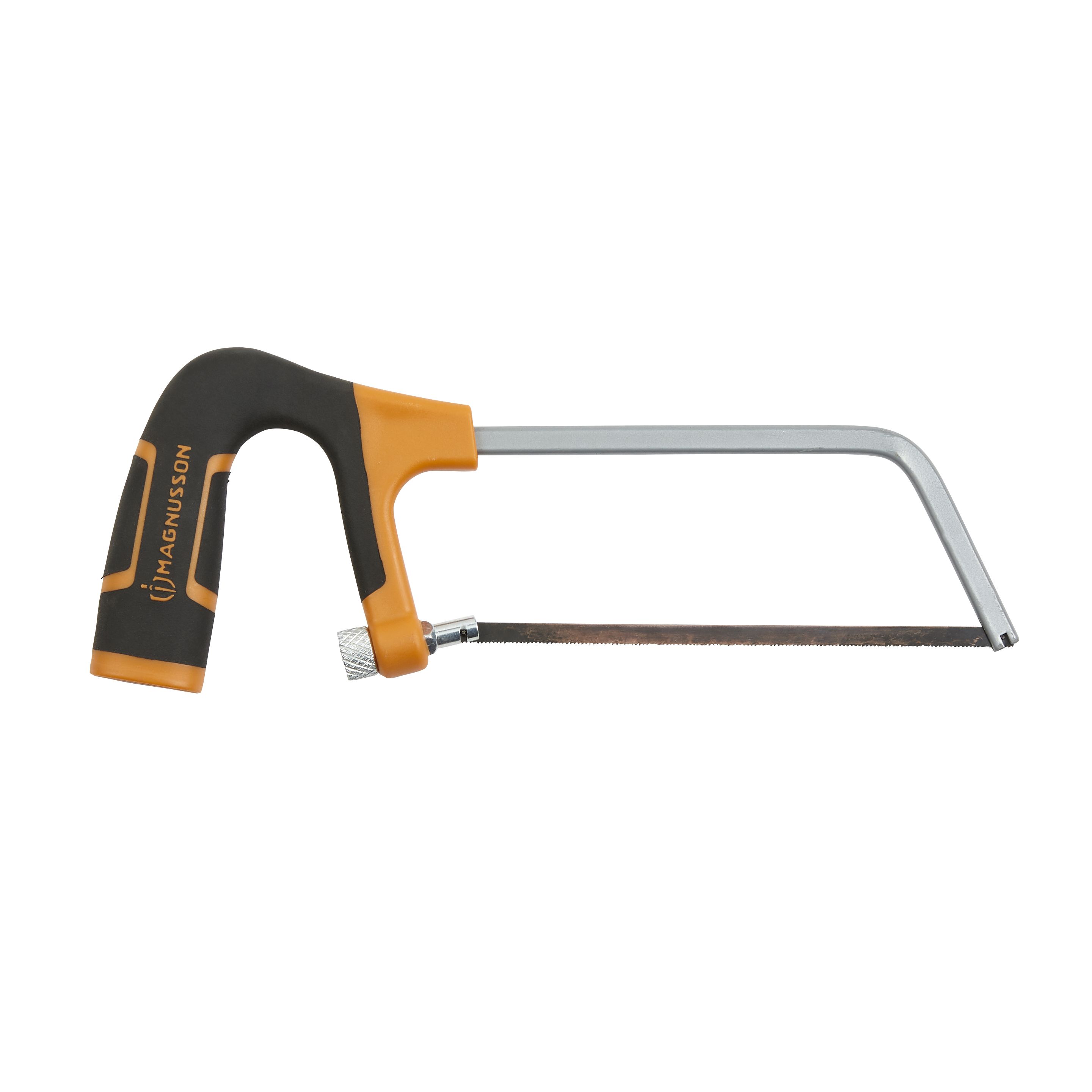 Magnusson 150mm Carbon steel Junior hacksaw