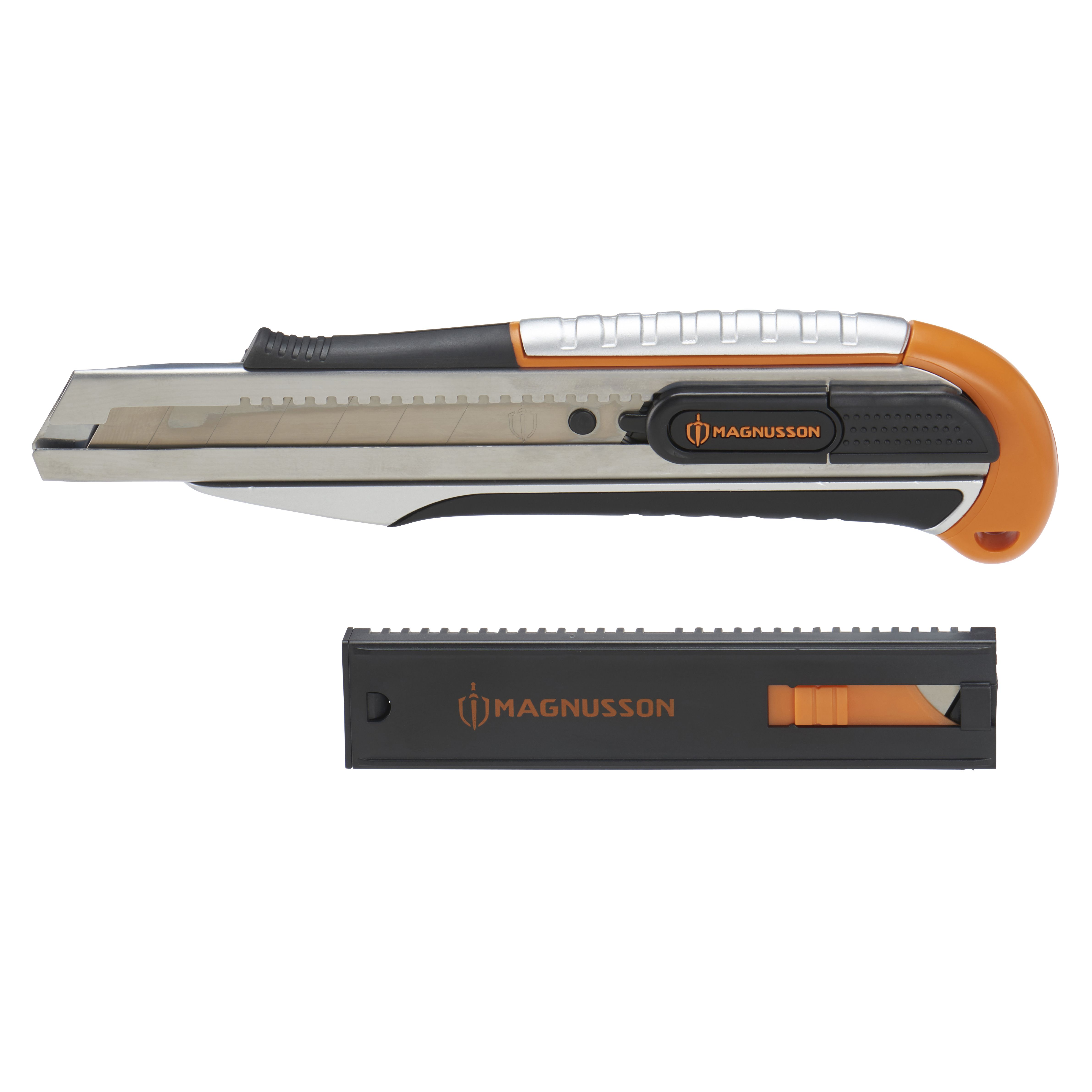 Magnusson 150mm Knife blade, Pack of 5 DIY at B&Q