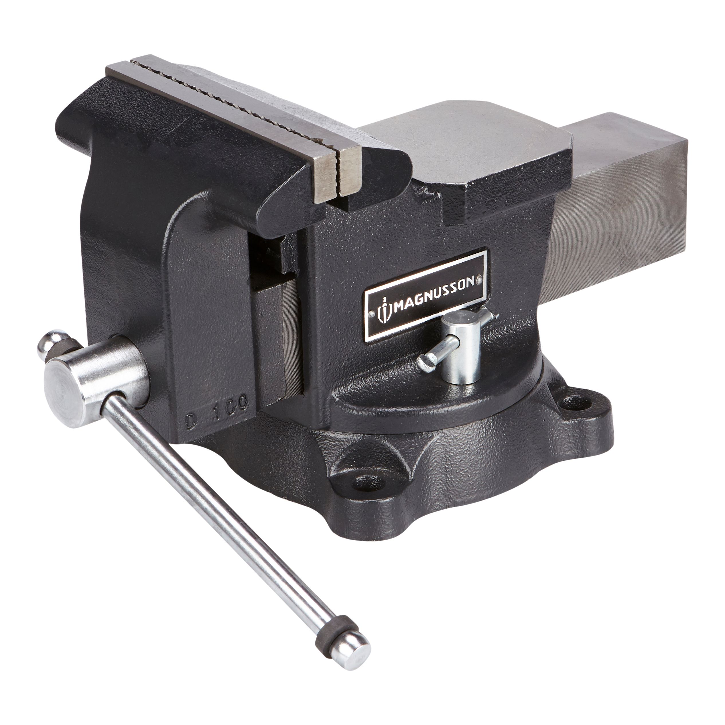 Magnusson 152mm Workshop vice