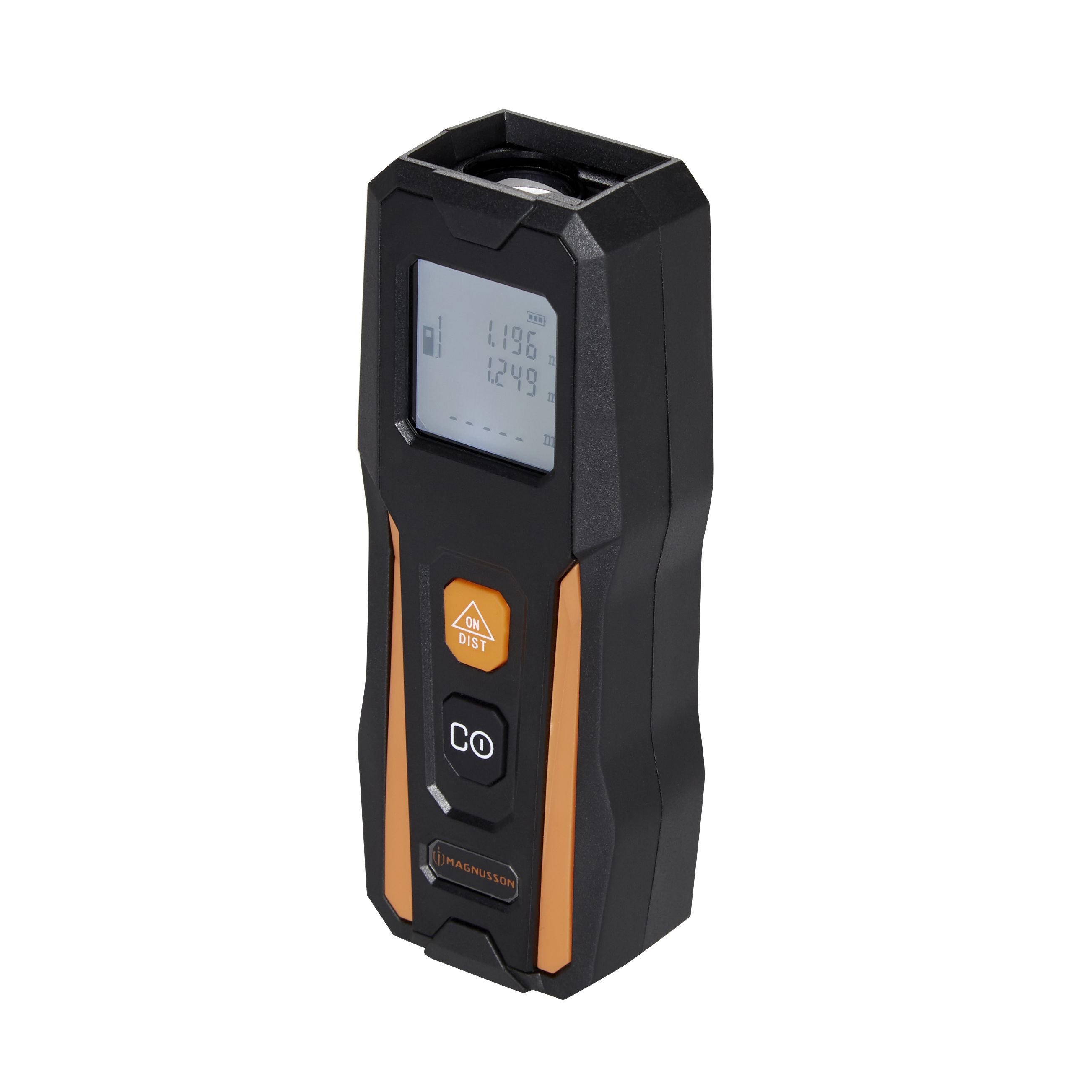 Magnusson 15m Laser distance measurer DIY at B&Q