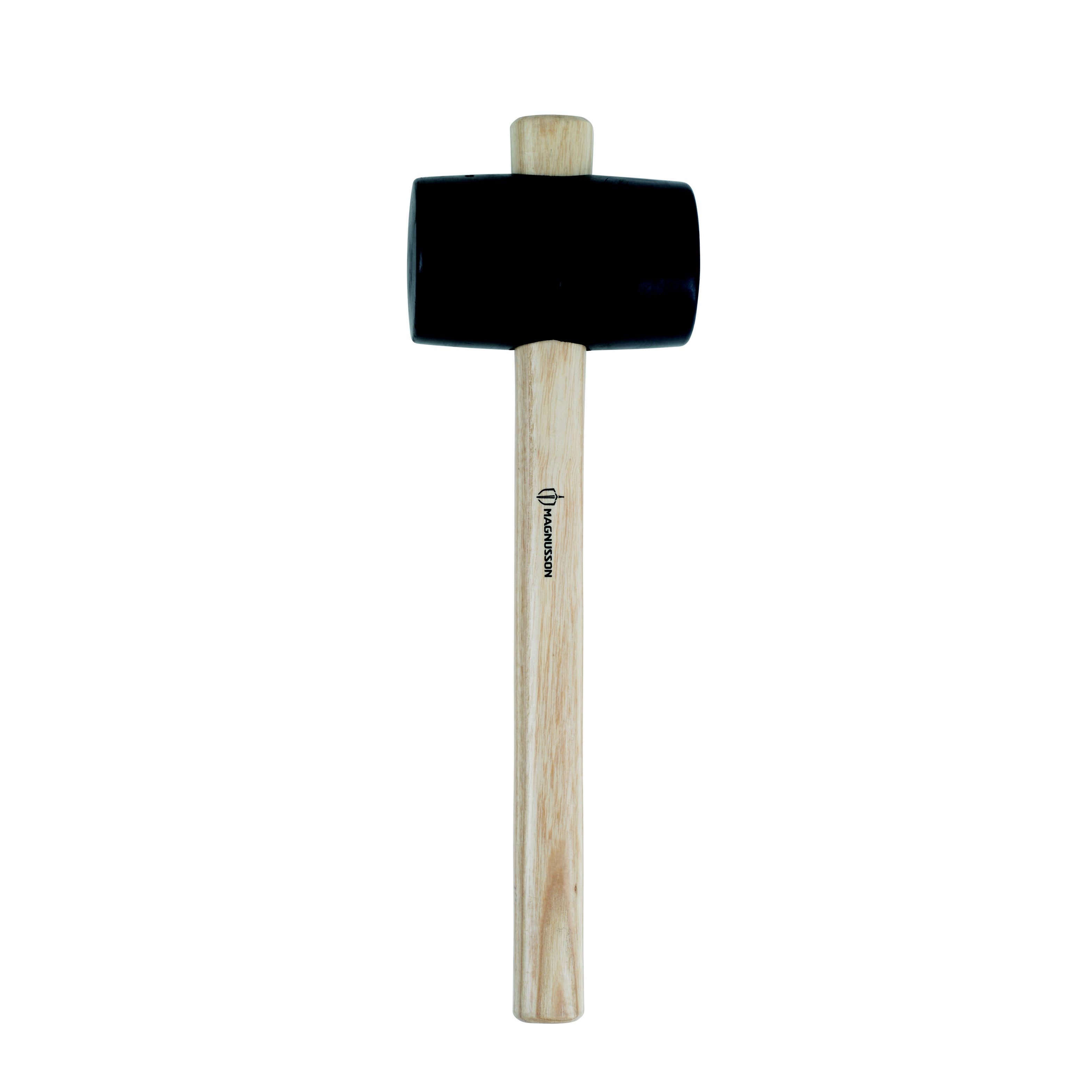 how to break in a composite bat with a rubber mallet
