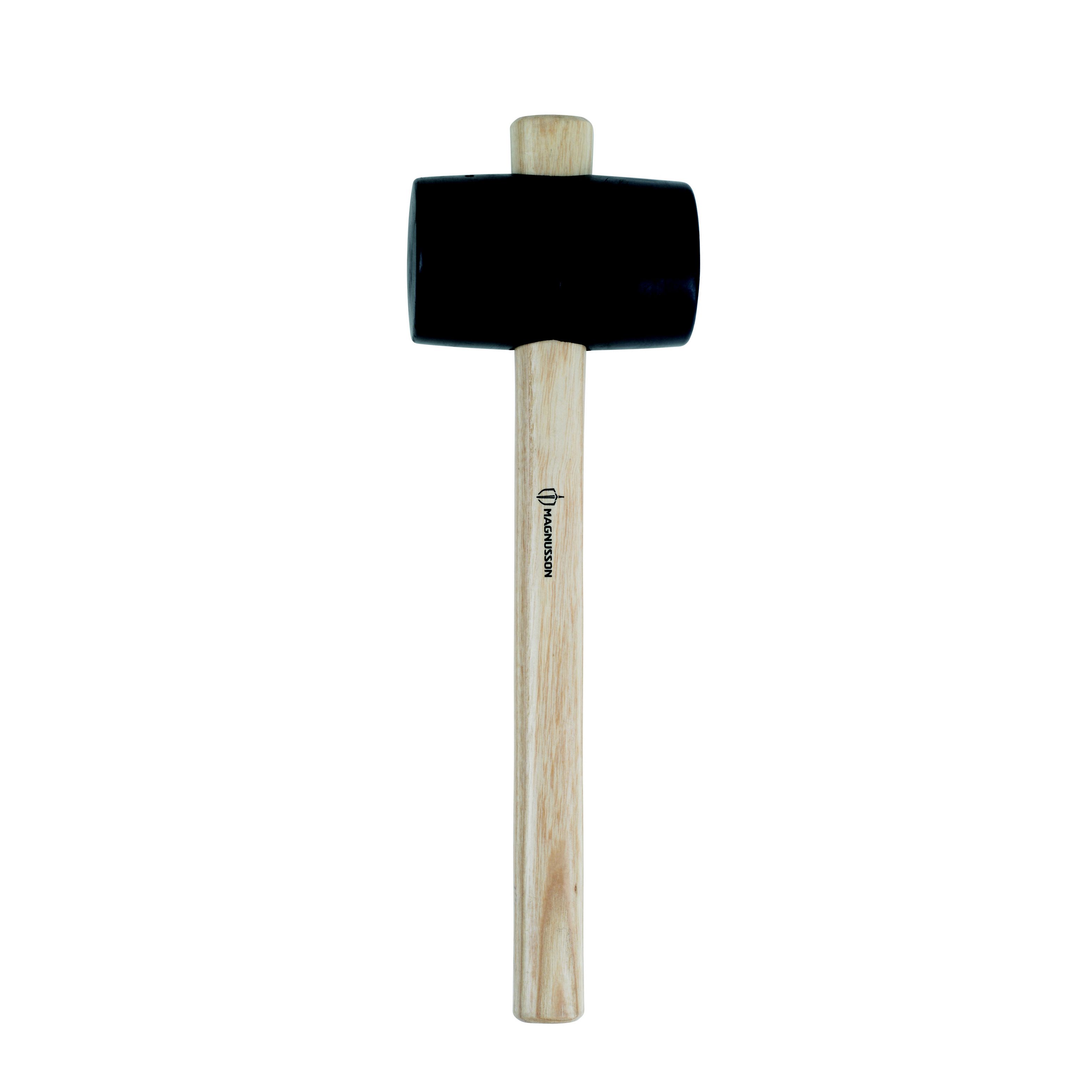 Wooden Mallet Hammer Square Hammer Durable Hand Hammer Accessory Shedding  Woodworking Wooden Hammer for