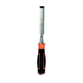 Magnusson 18mm Black & orange Wood chisel