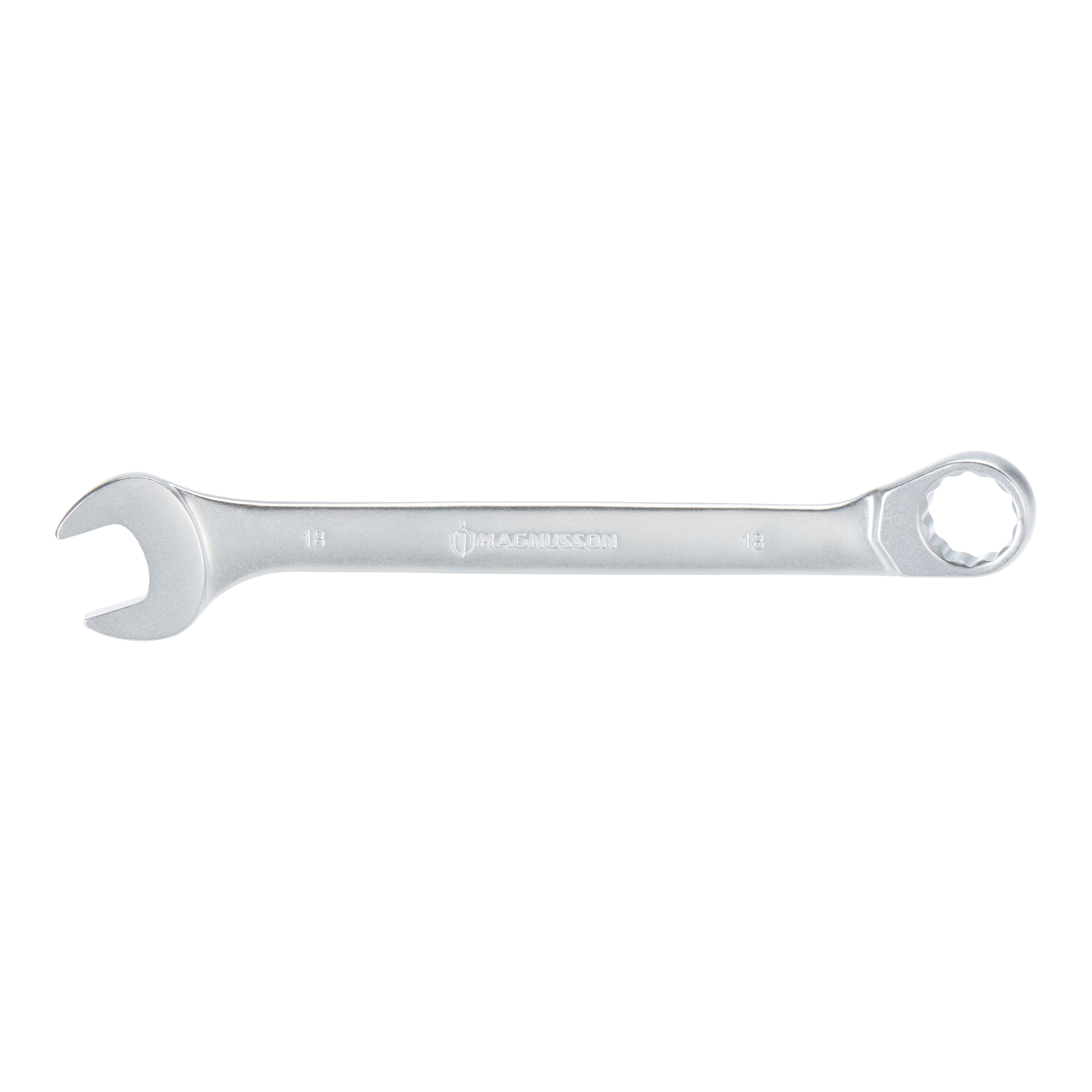 Magnusson 18mm Combination spanner