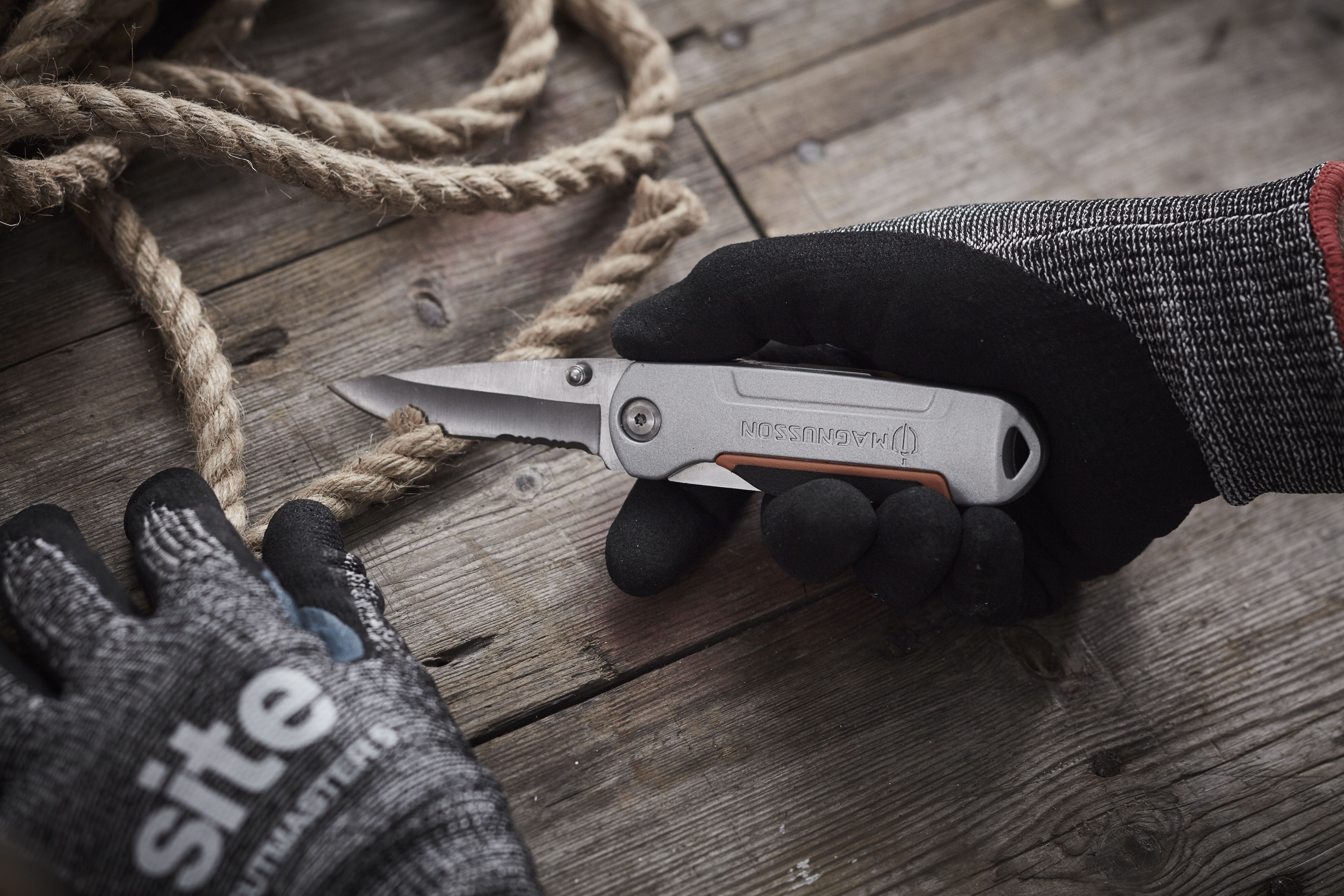 Magnusson utility knife discount