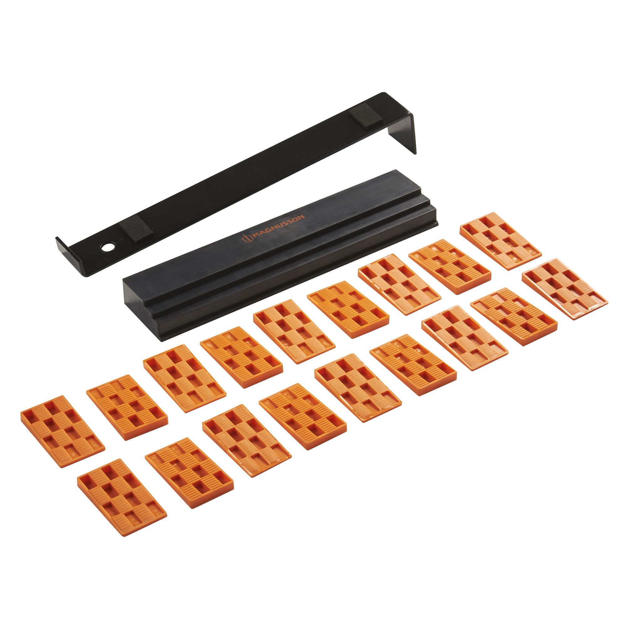 Magnusson 20 piece Flooring fitting kit