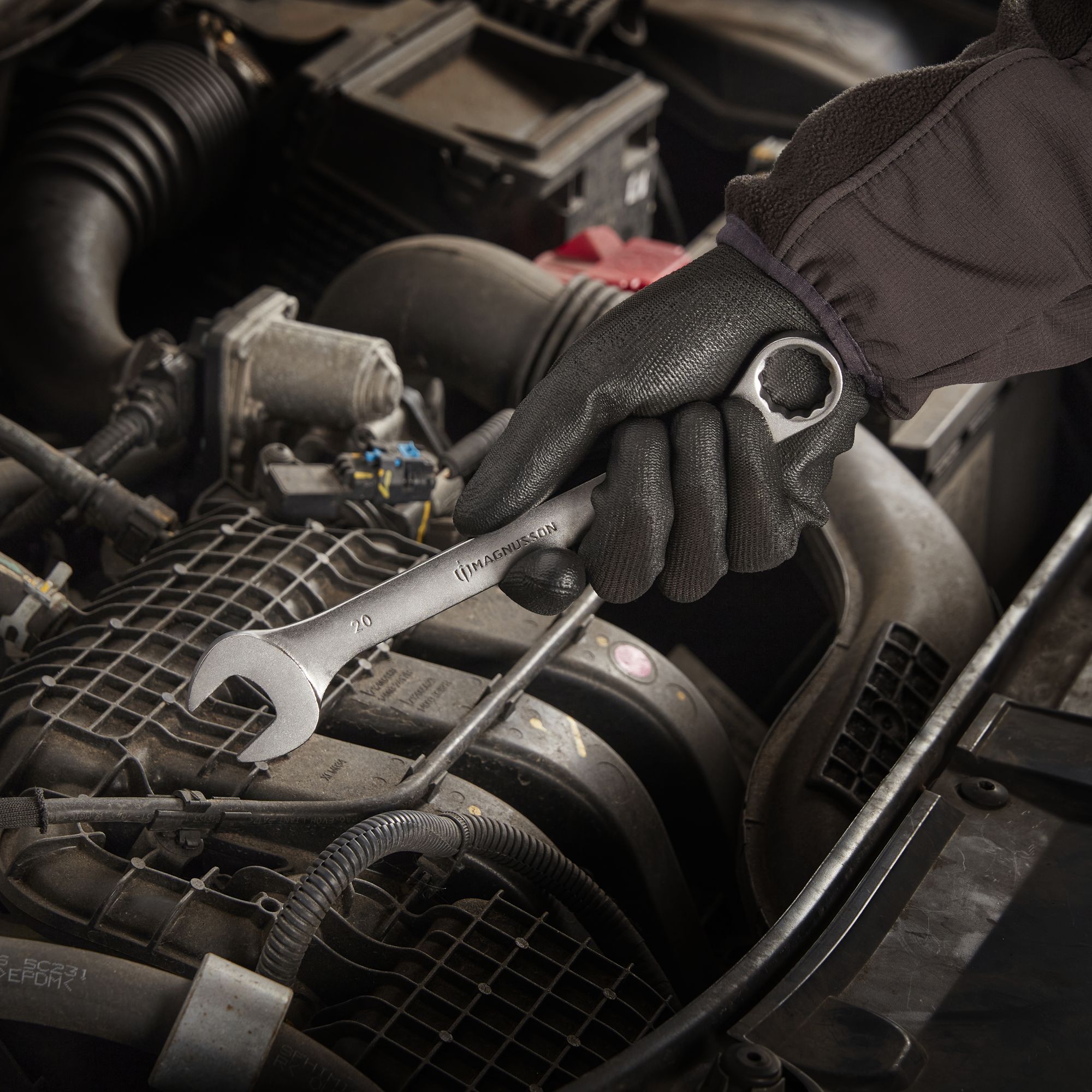Magnusson 20mm Combination spanner