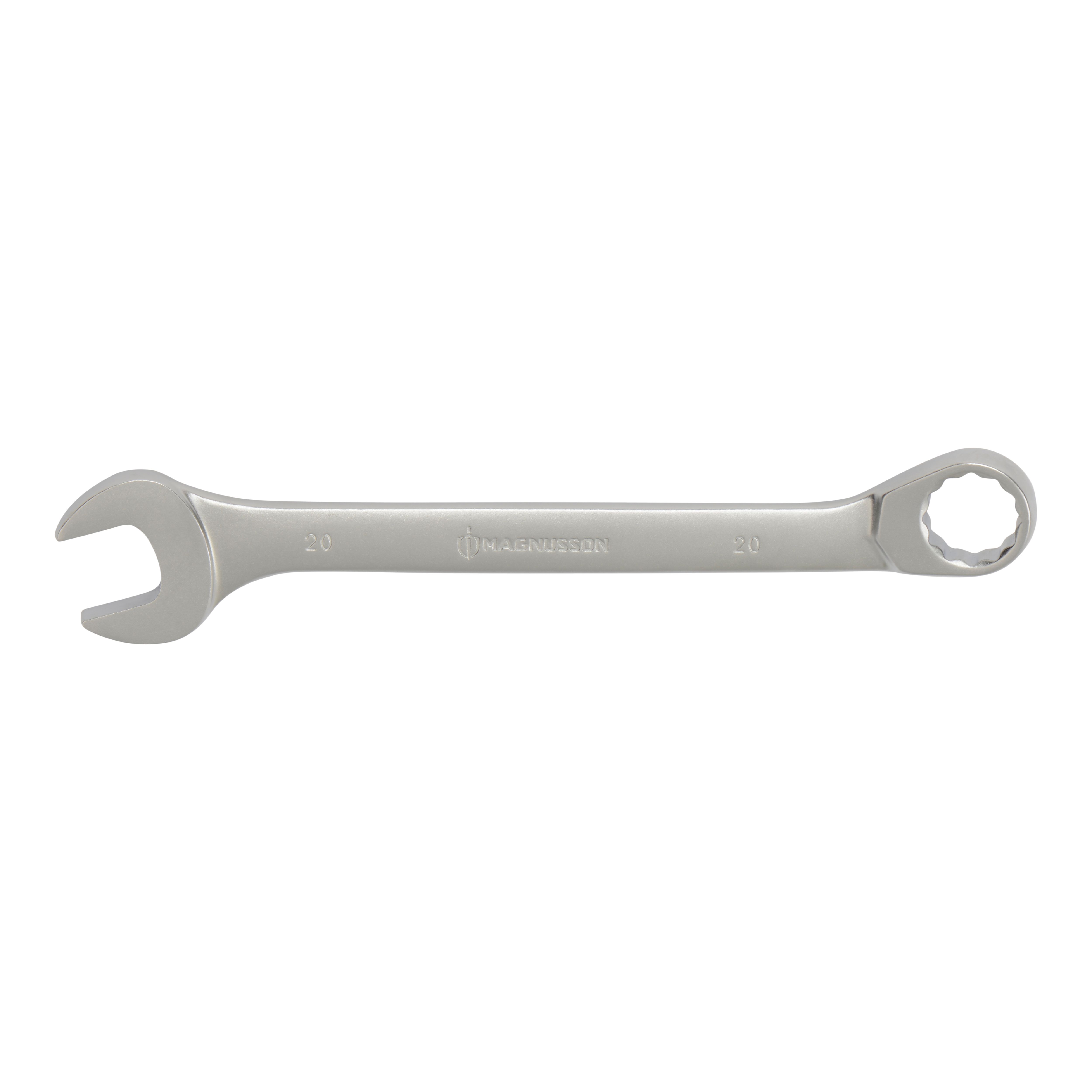 Magnusson 20mm Combination spanner
