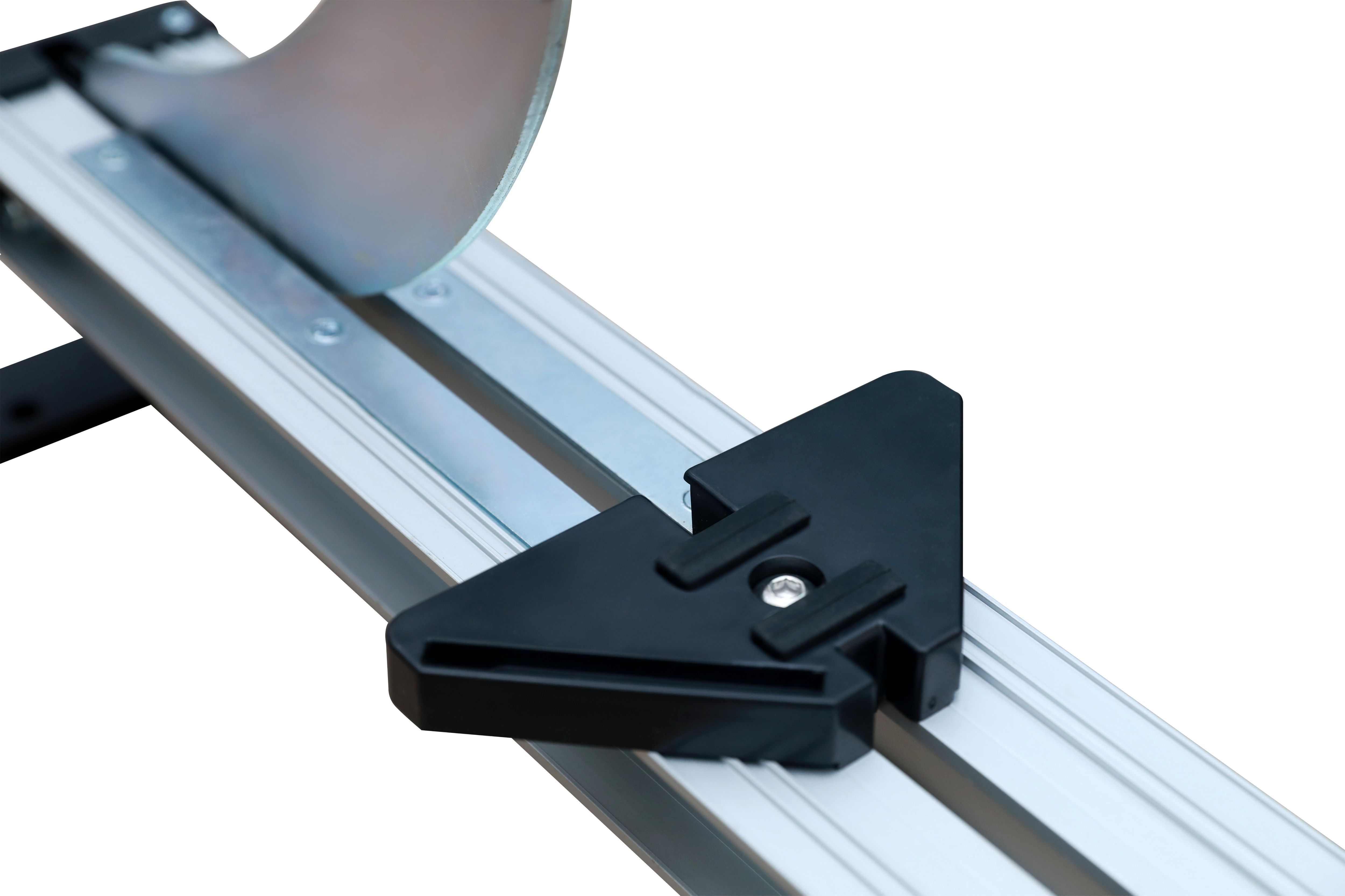 Magnusson 210mm Steel Orange & Black Laminate cutter