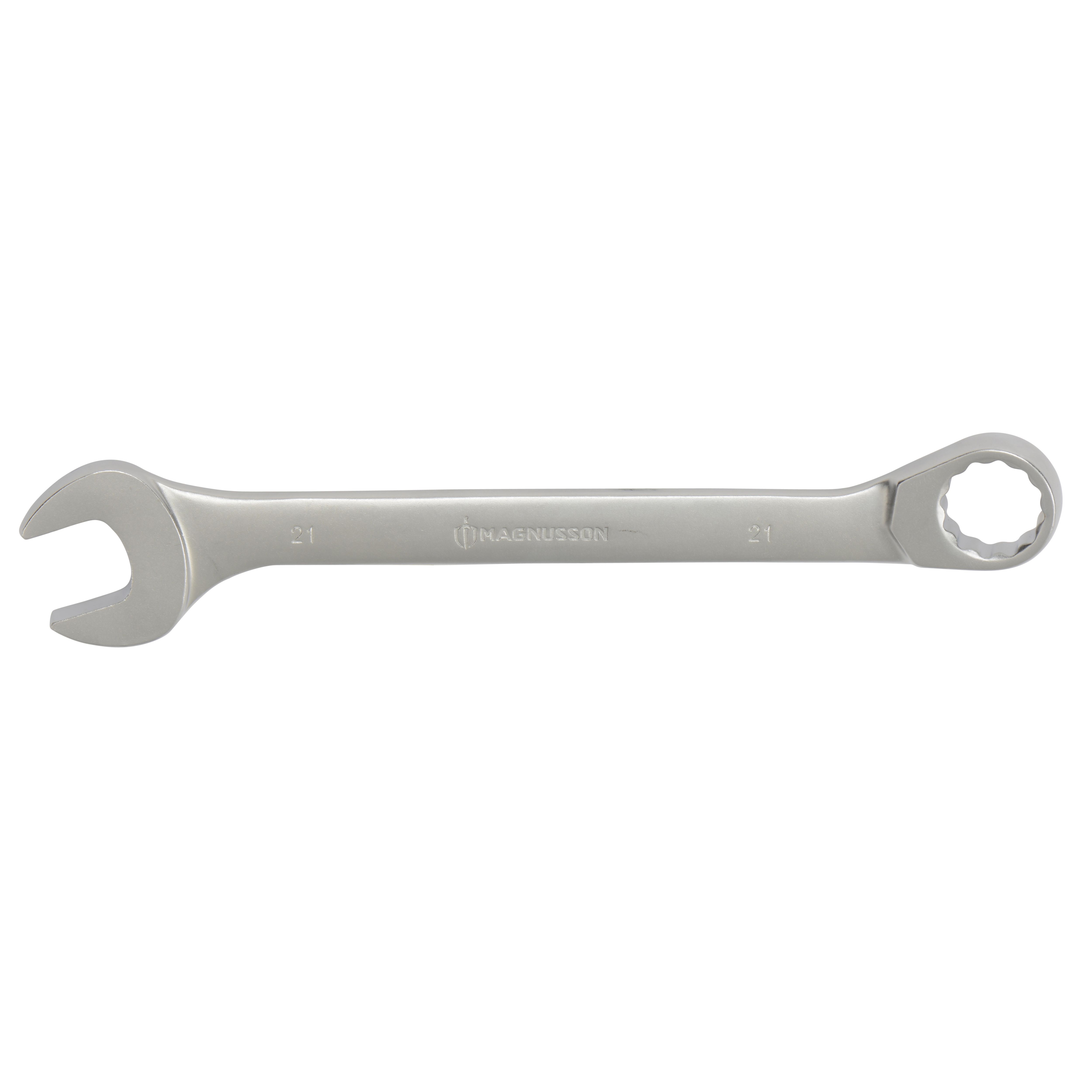 Magnusson 21mm Combination spanner