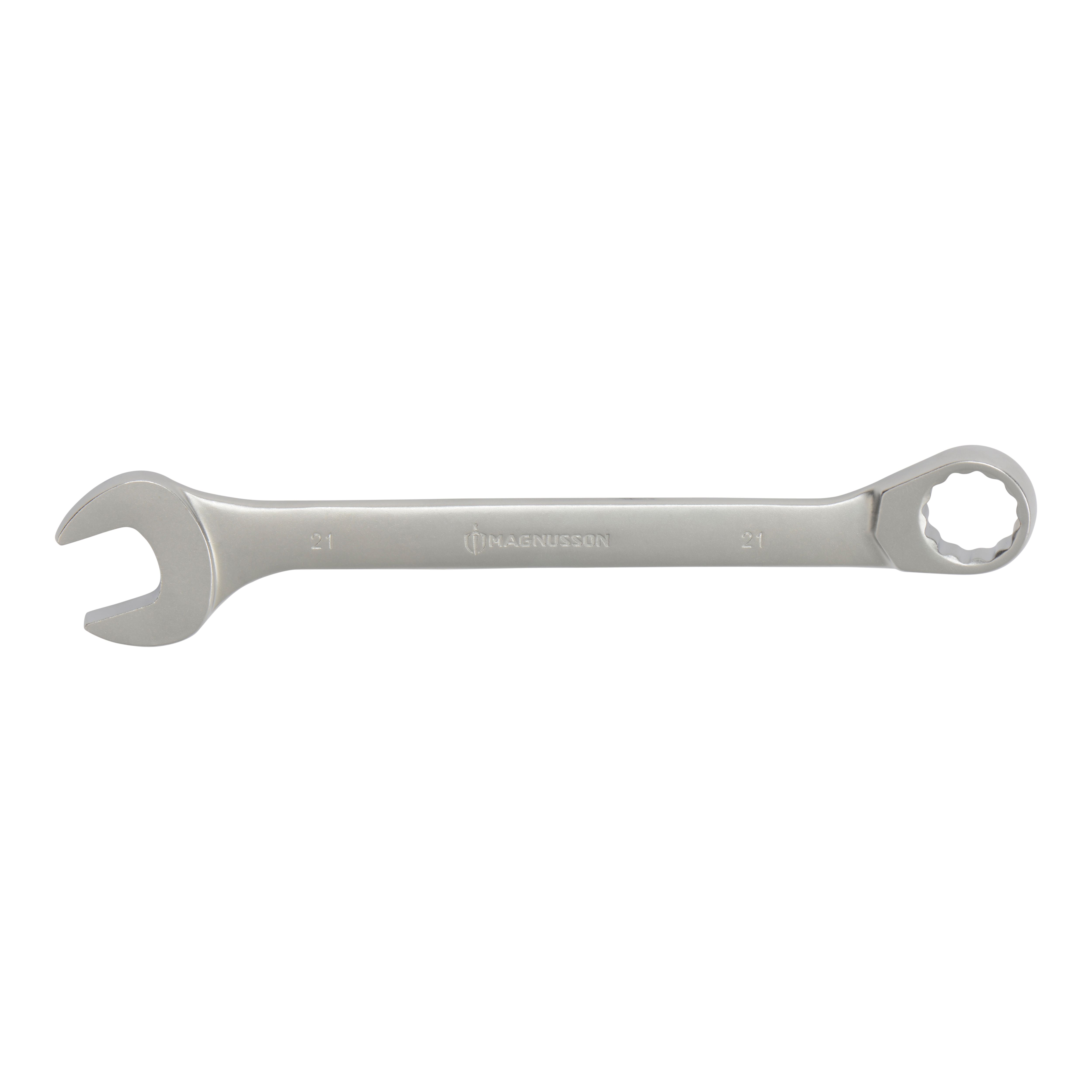 Magnusson 21mm Combination spanner