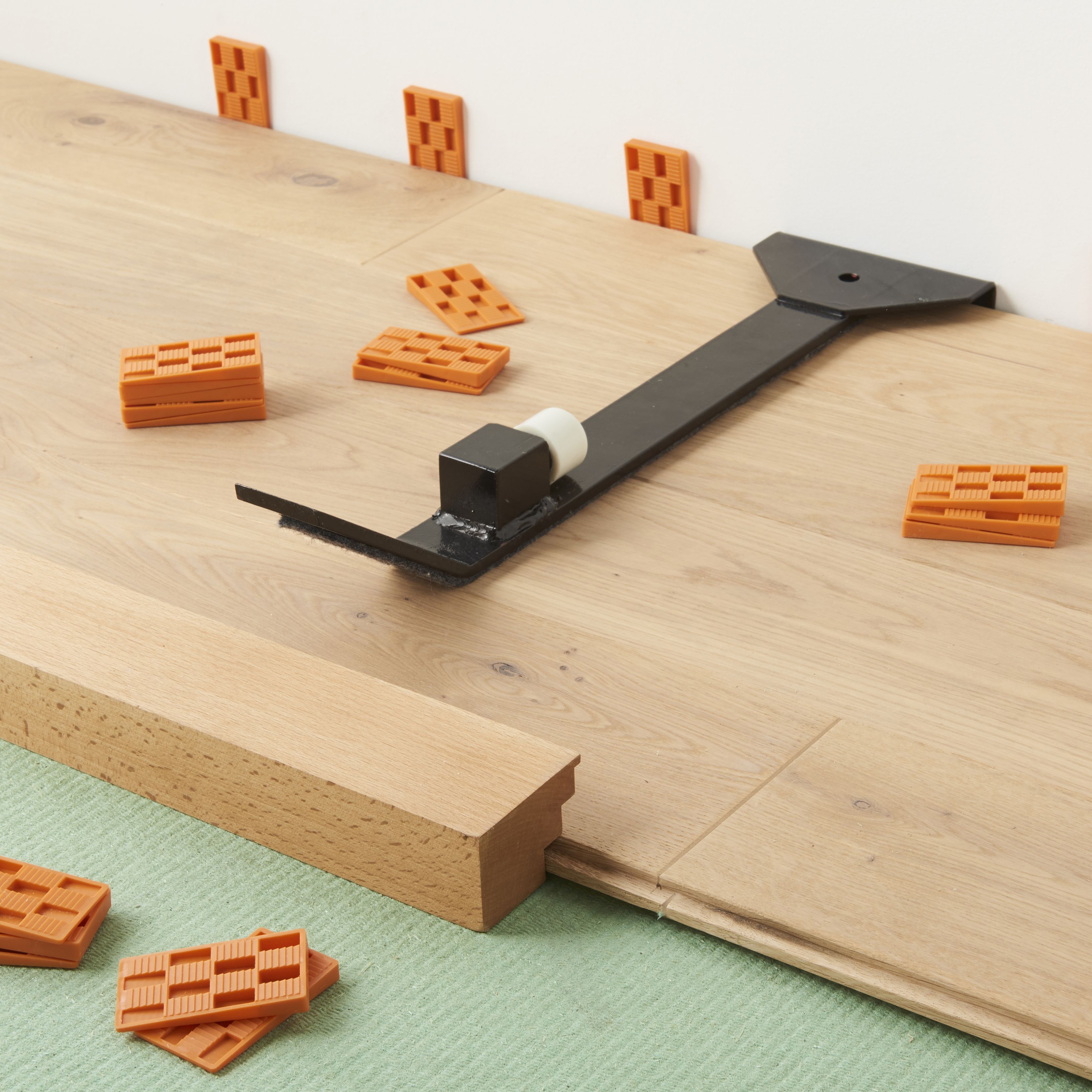 Magnusson 22 piece Flooring fitting kit