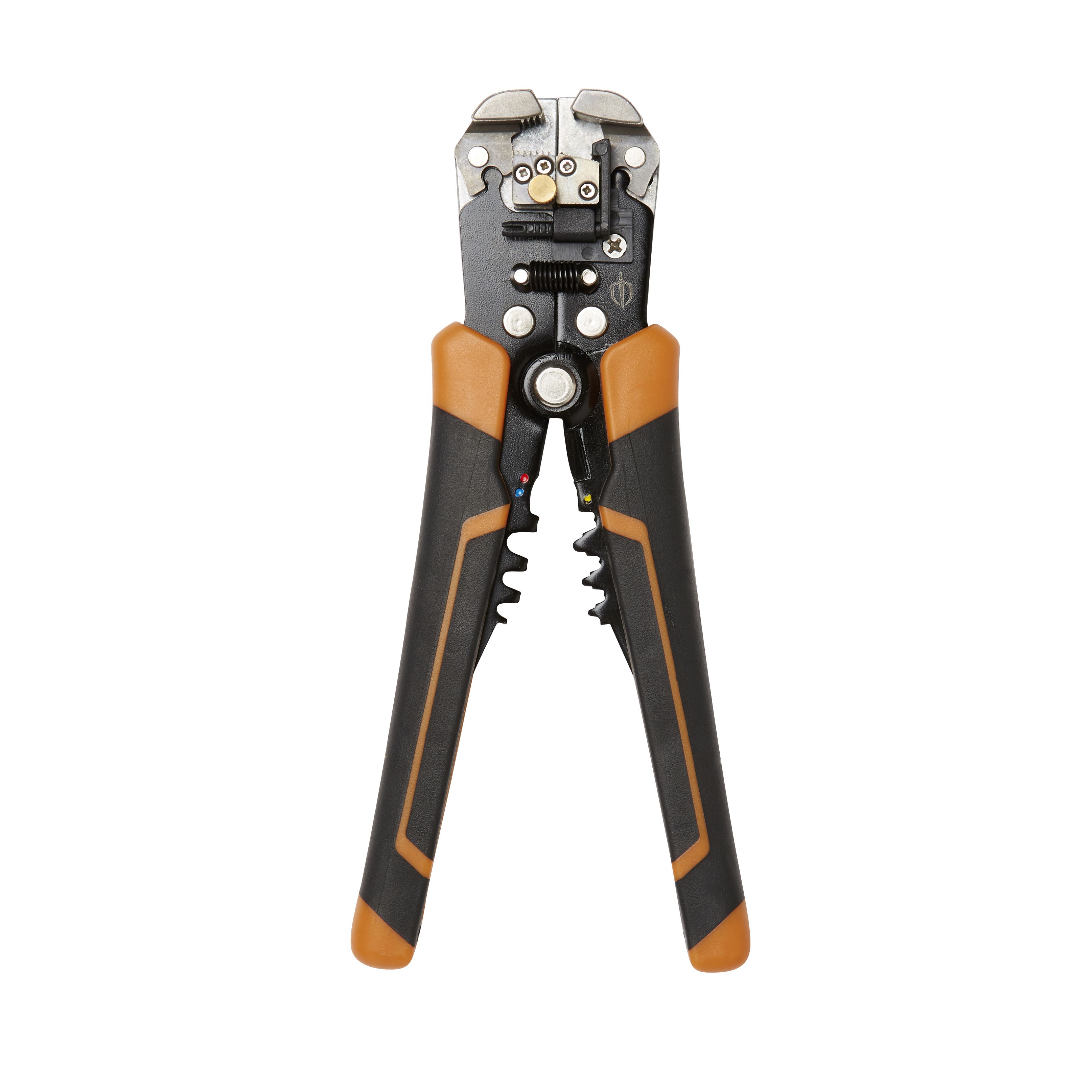 Magnusson 225mm Carbon steel Ratcheting wire stripping tool