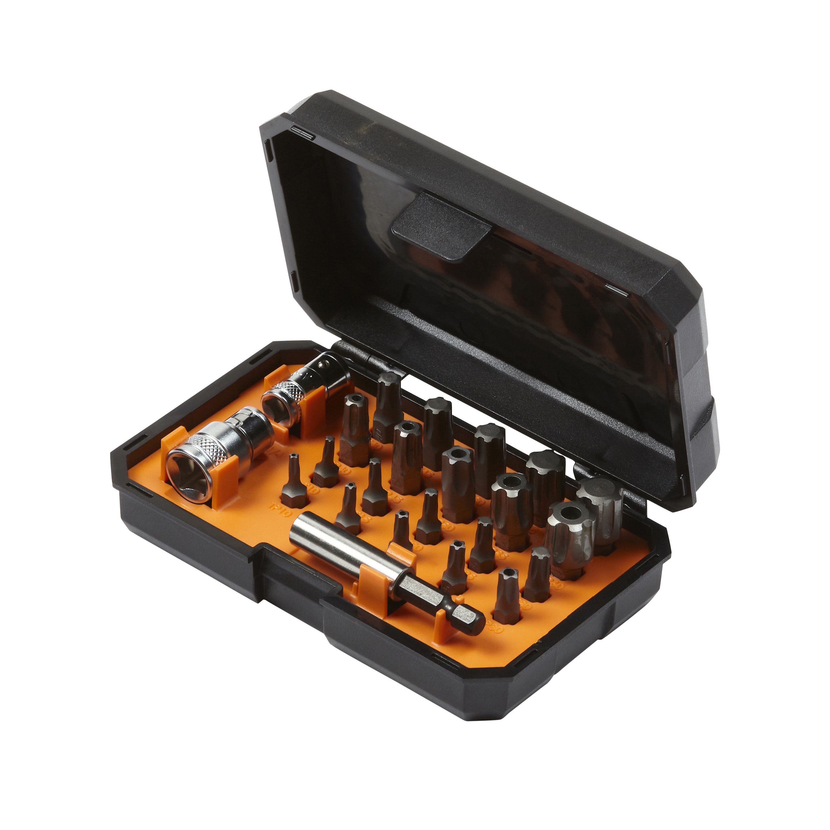 Magnusson 23 piece Drive Socket set