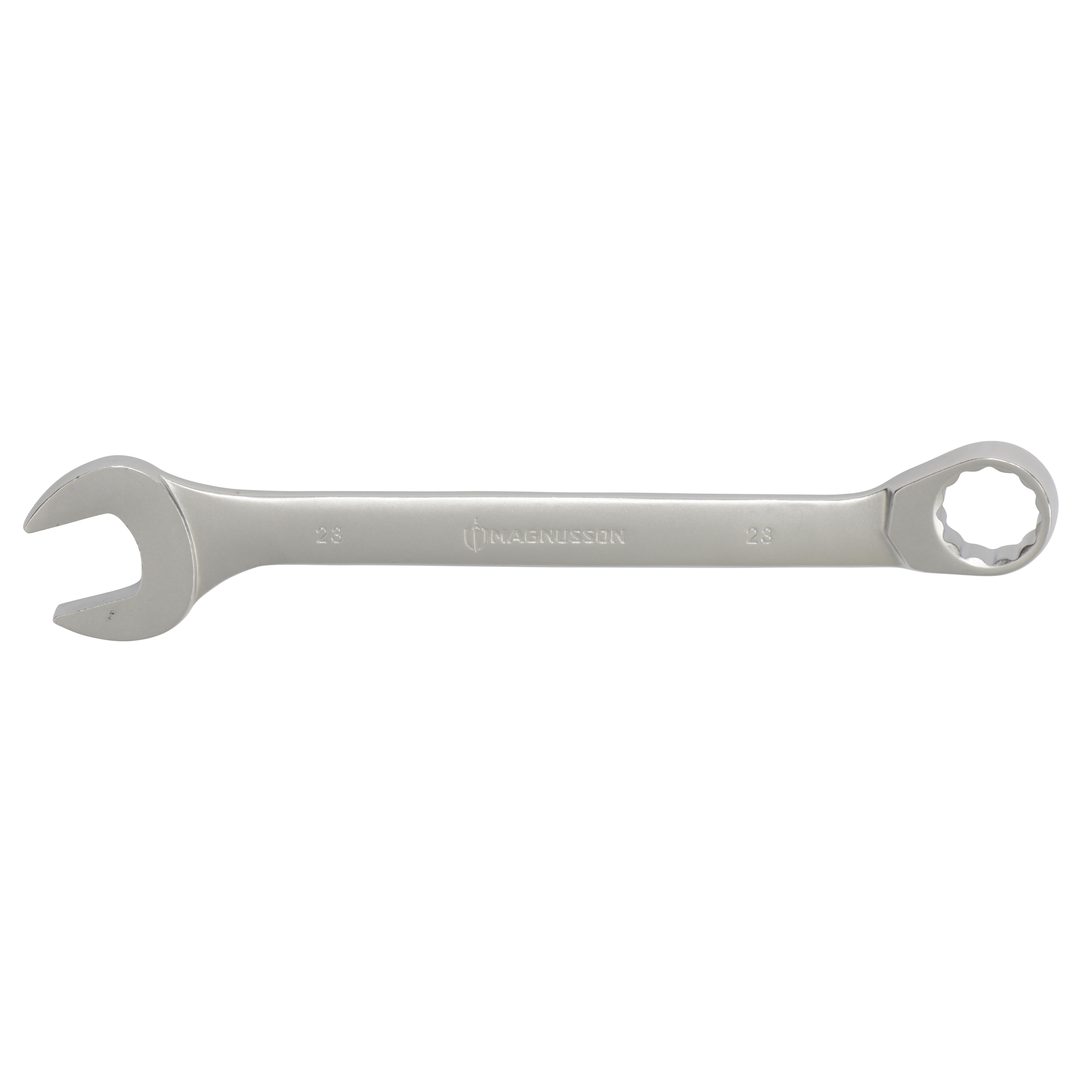 Magnusson 23mm Combination spanner