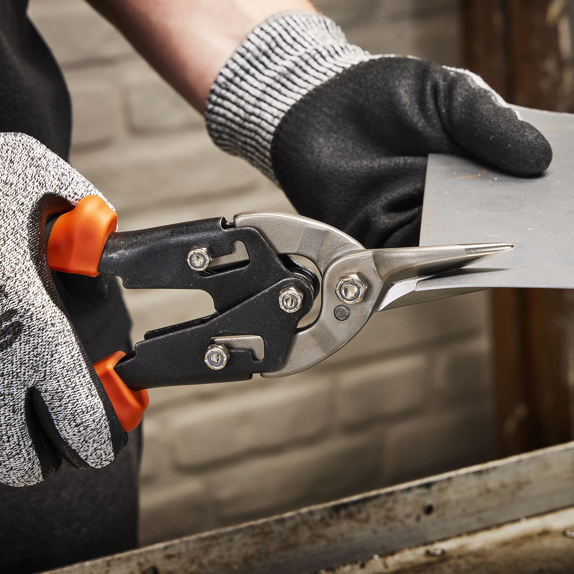 Magnusson 250mm Tin snips