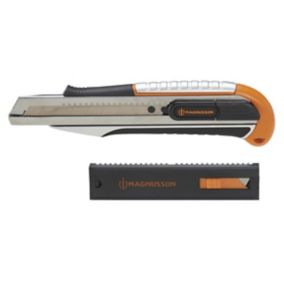 Magnusson 25mm Chopping head Knife blade, Pack of 5